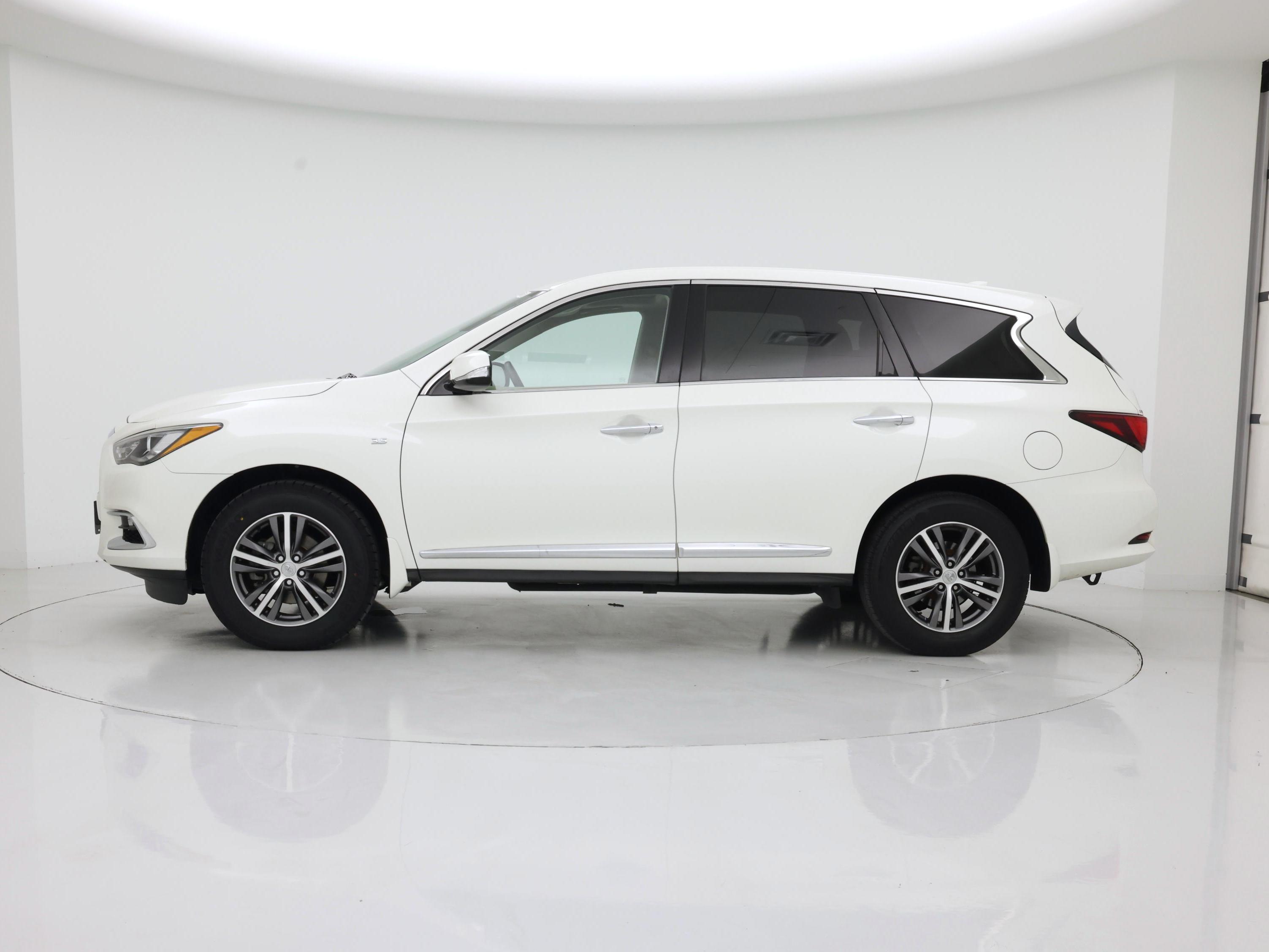 Thumbnail: 2020 INFINITI QX60 - 3