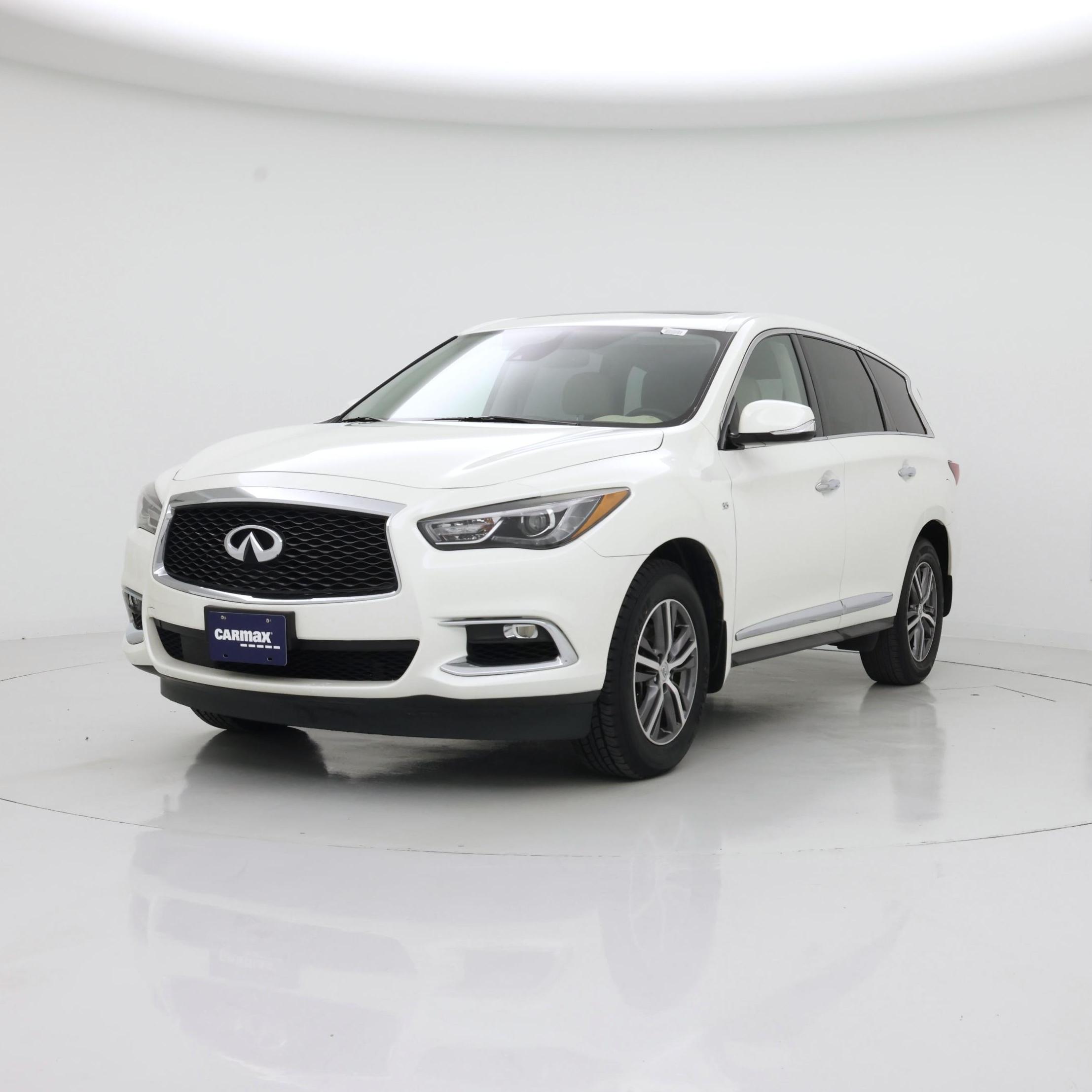 Thumbnail: 2020 INFINITI QX60 - 4