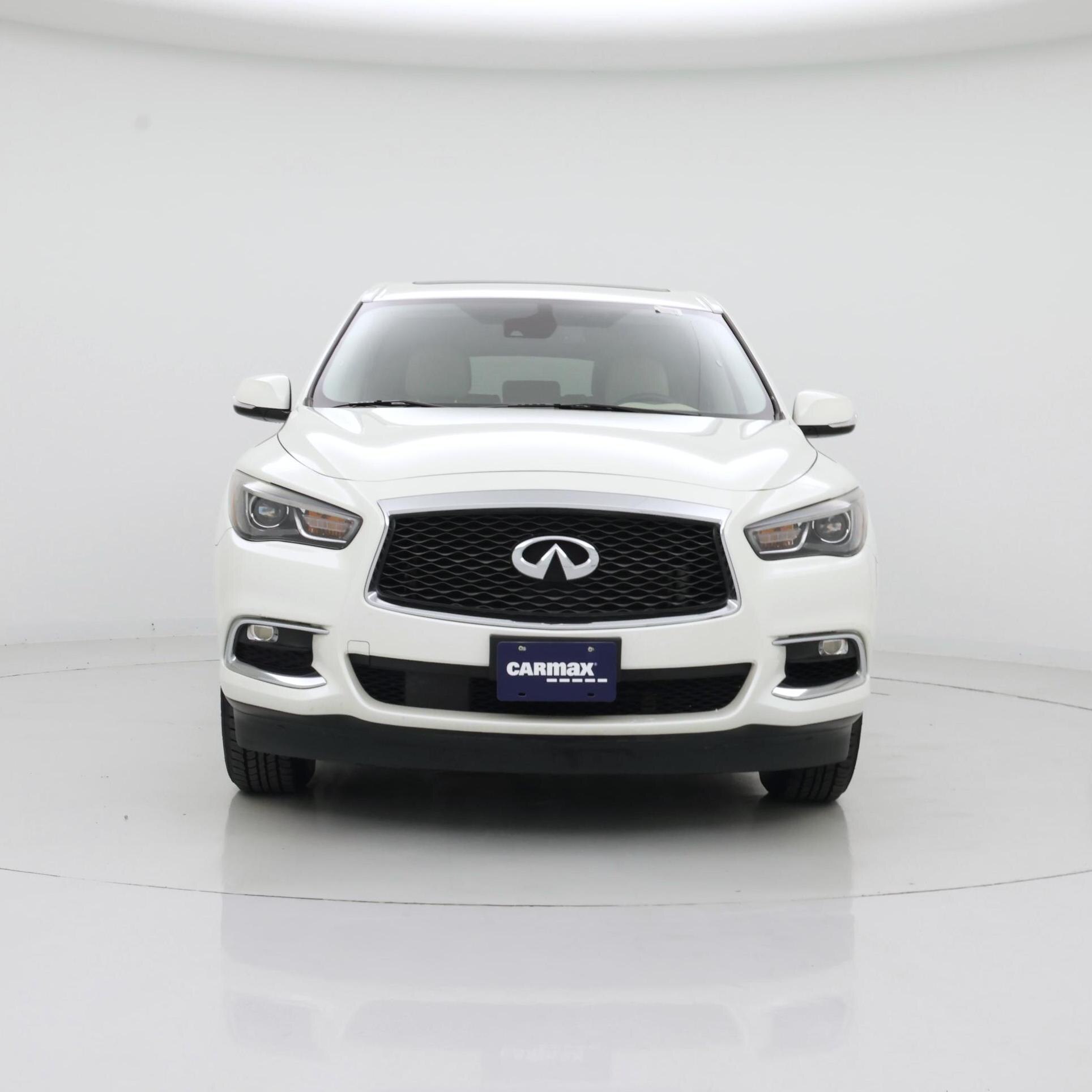 Thumbnail: 2020 INFINITI QX60 - 5