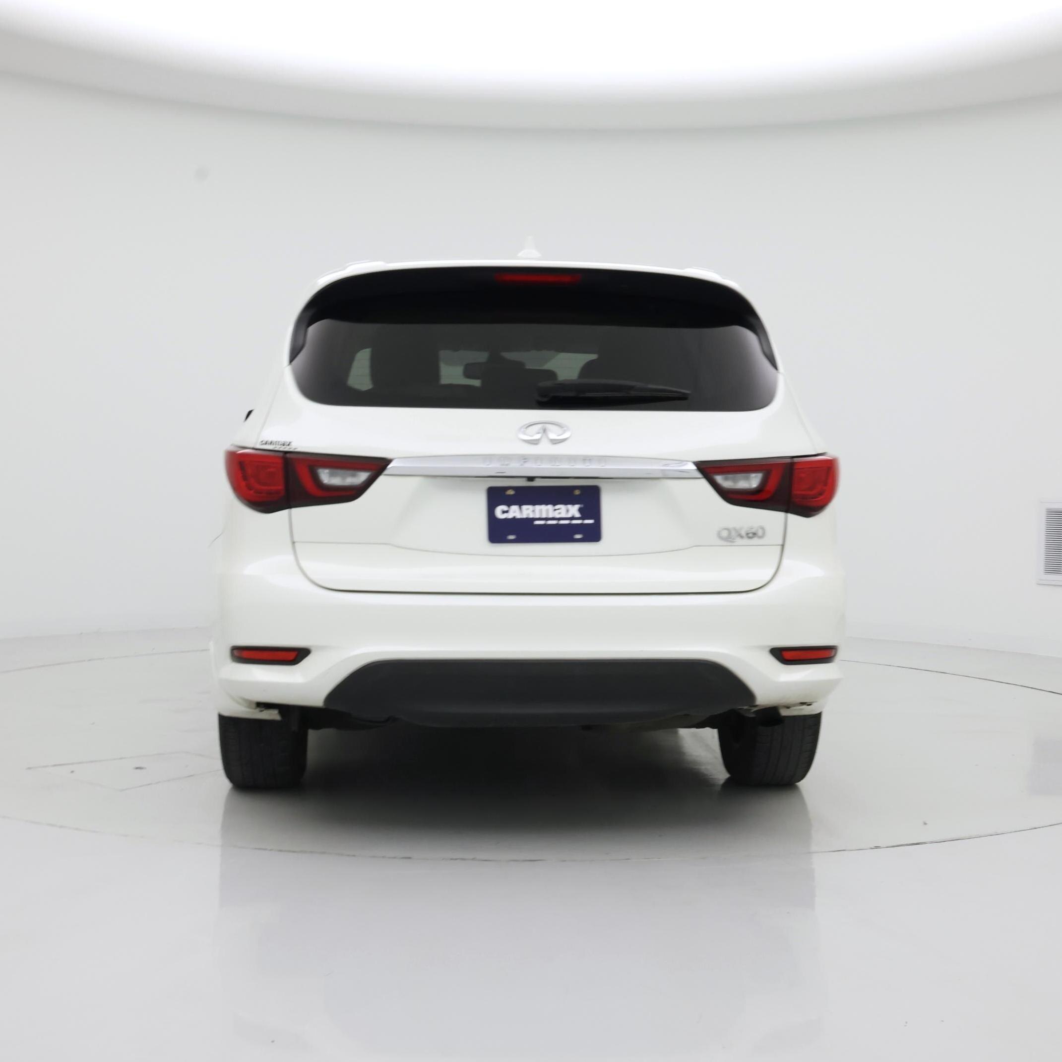 Thumbnail: 2020 INFINITI QX60 - 6