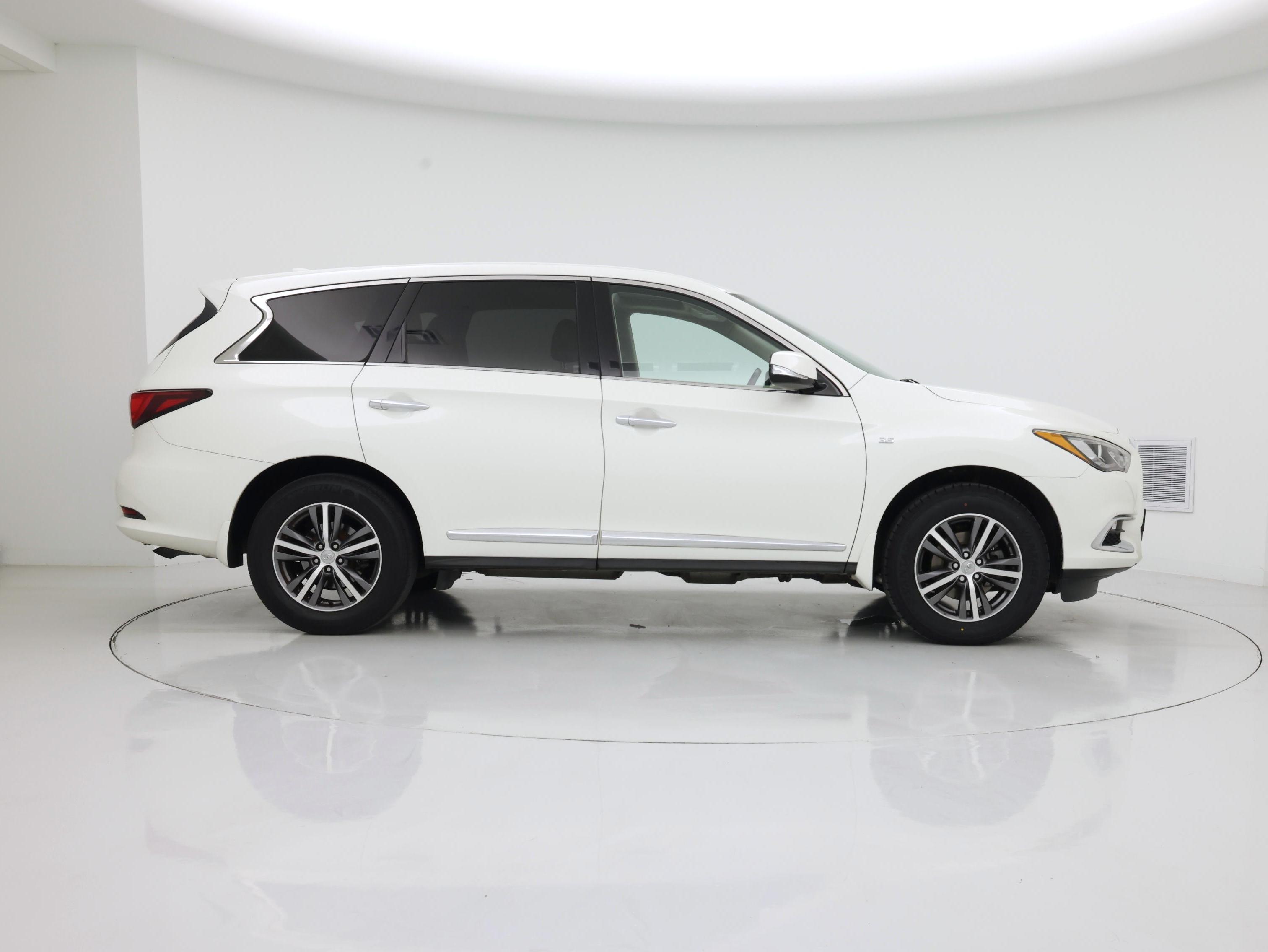 Thumbnail: 2020 INFINITI QX60 - 7