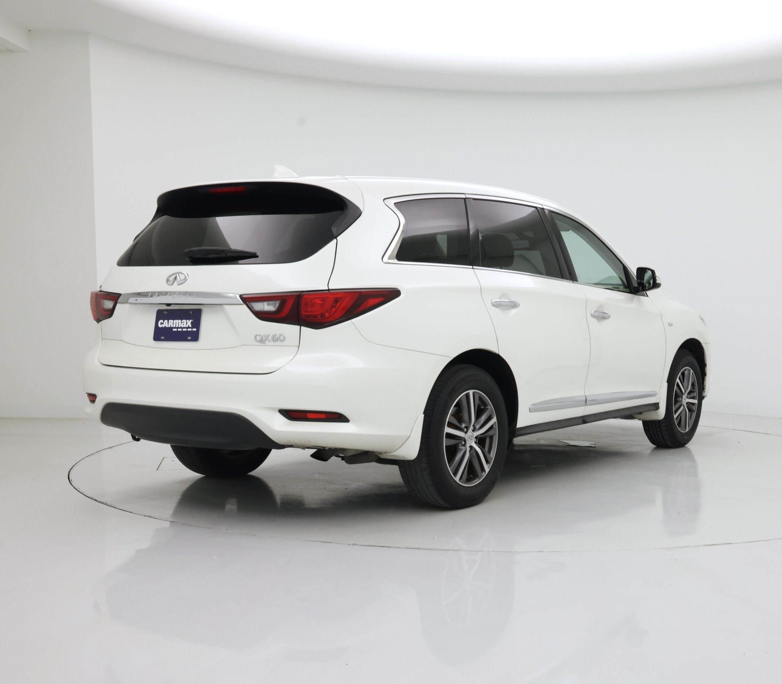 Thumbnail: 2020 INFINITI QX60 - 8