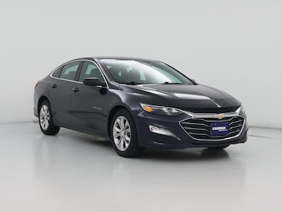 Gray 2023 Chevrolet Malibu 1LT