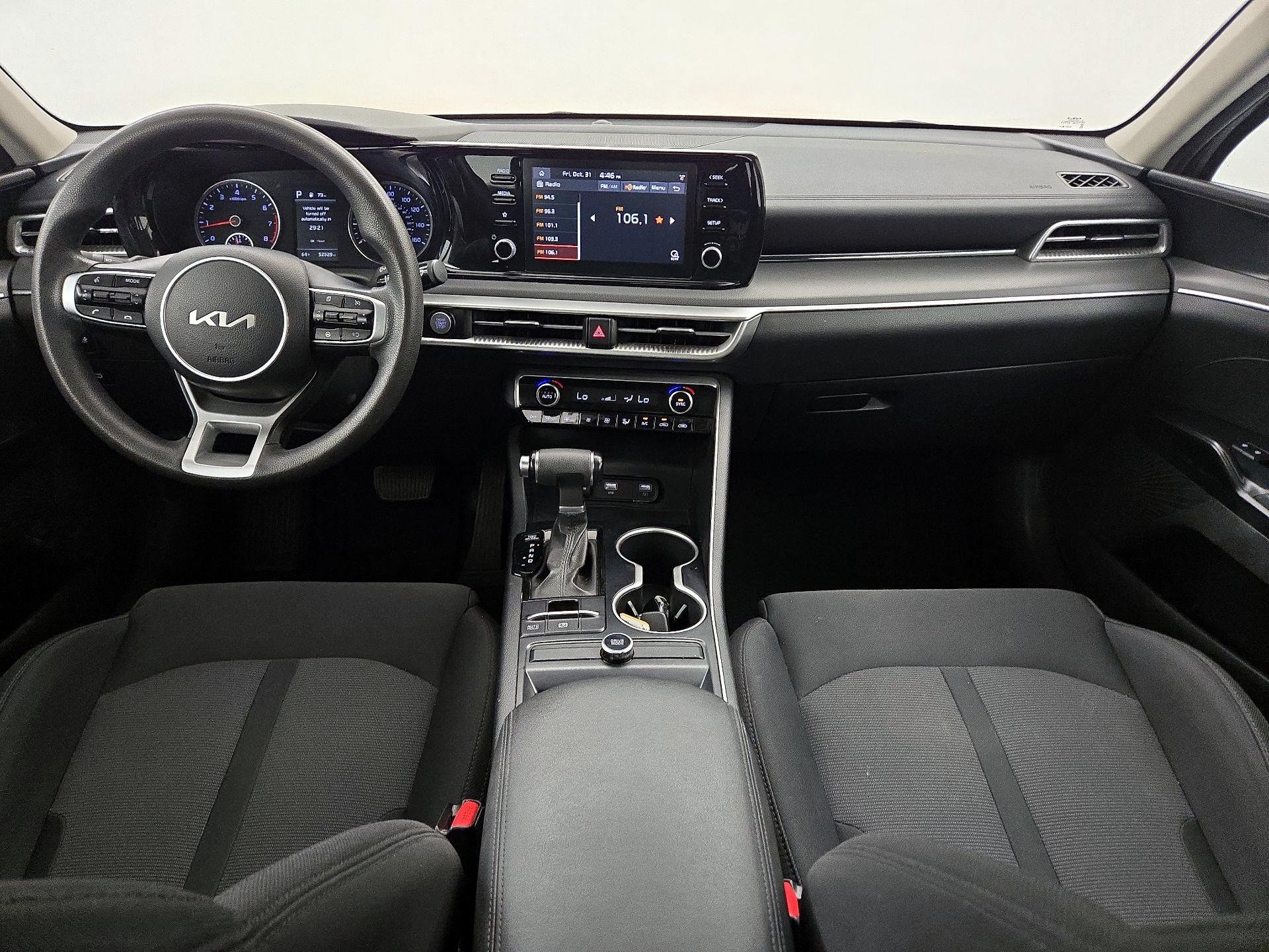 Thumbnail: 2022 Kia K5 - 9