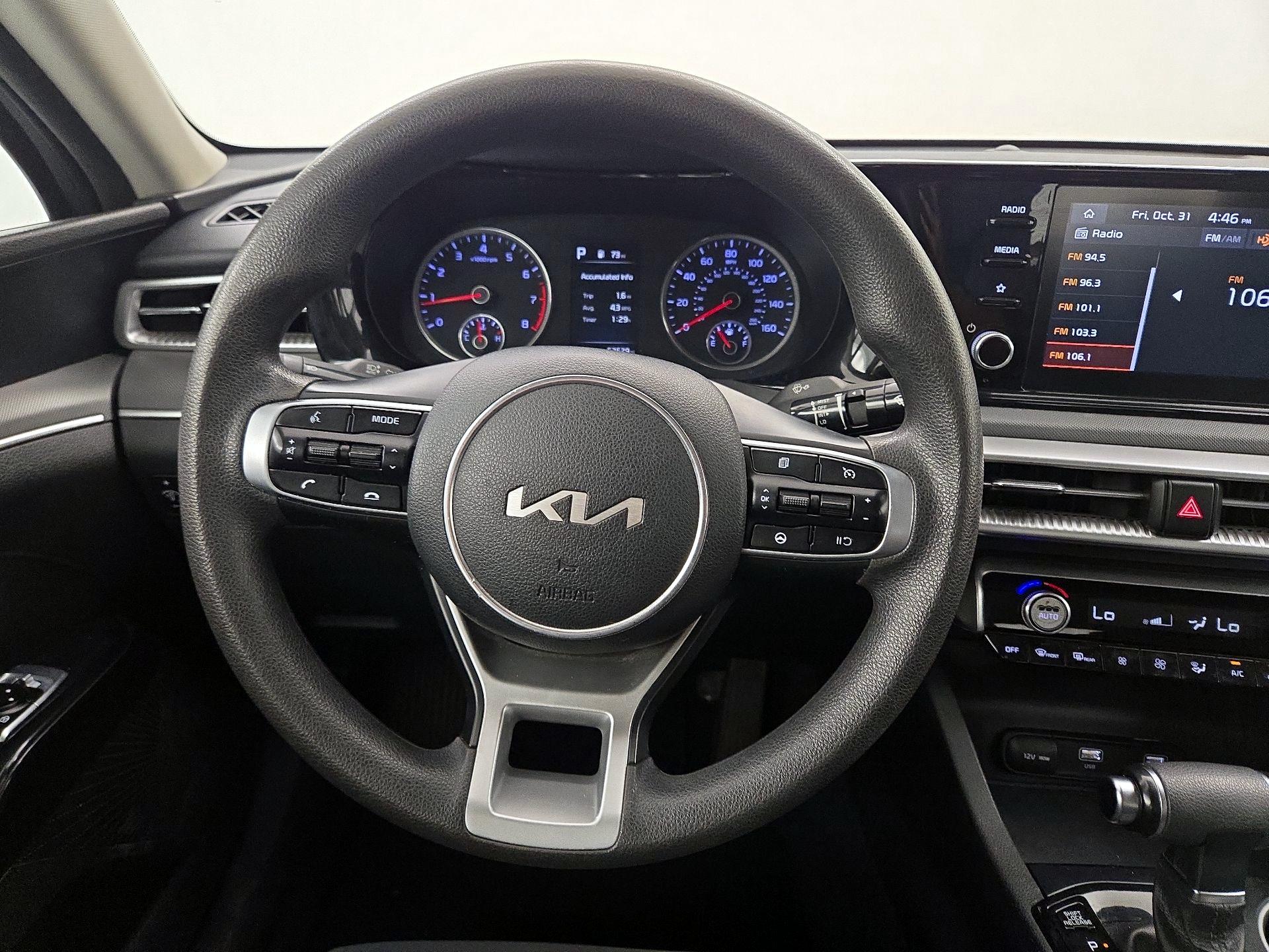 Thumbnail: 2022 Kia K5 - 10