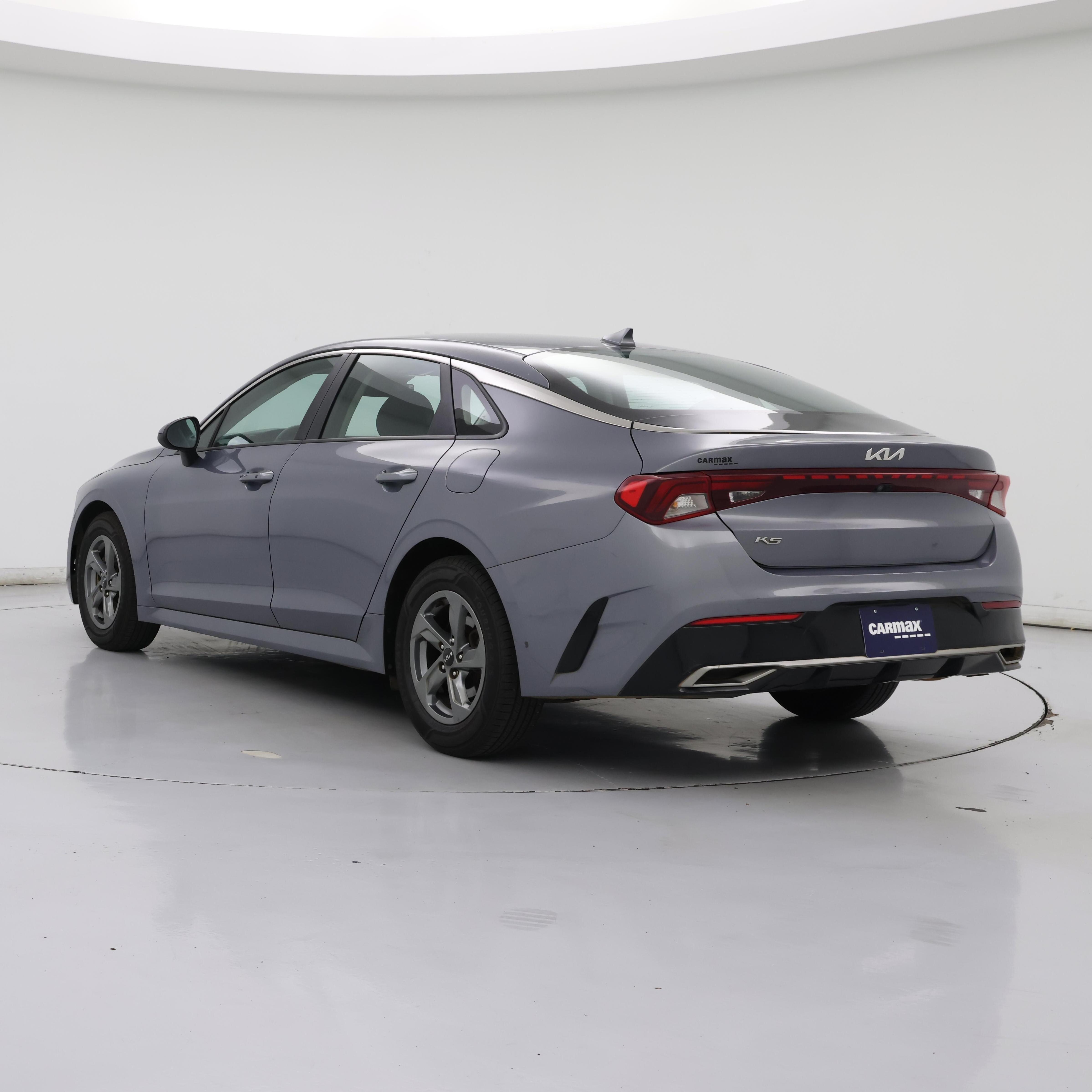 Thumbnail: 2022 Kia K5 - 2