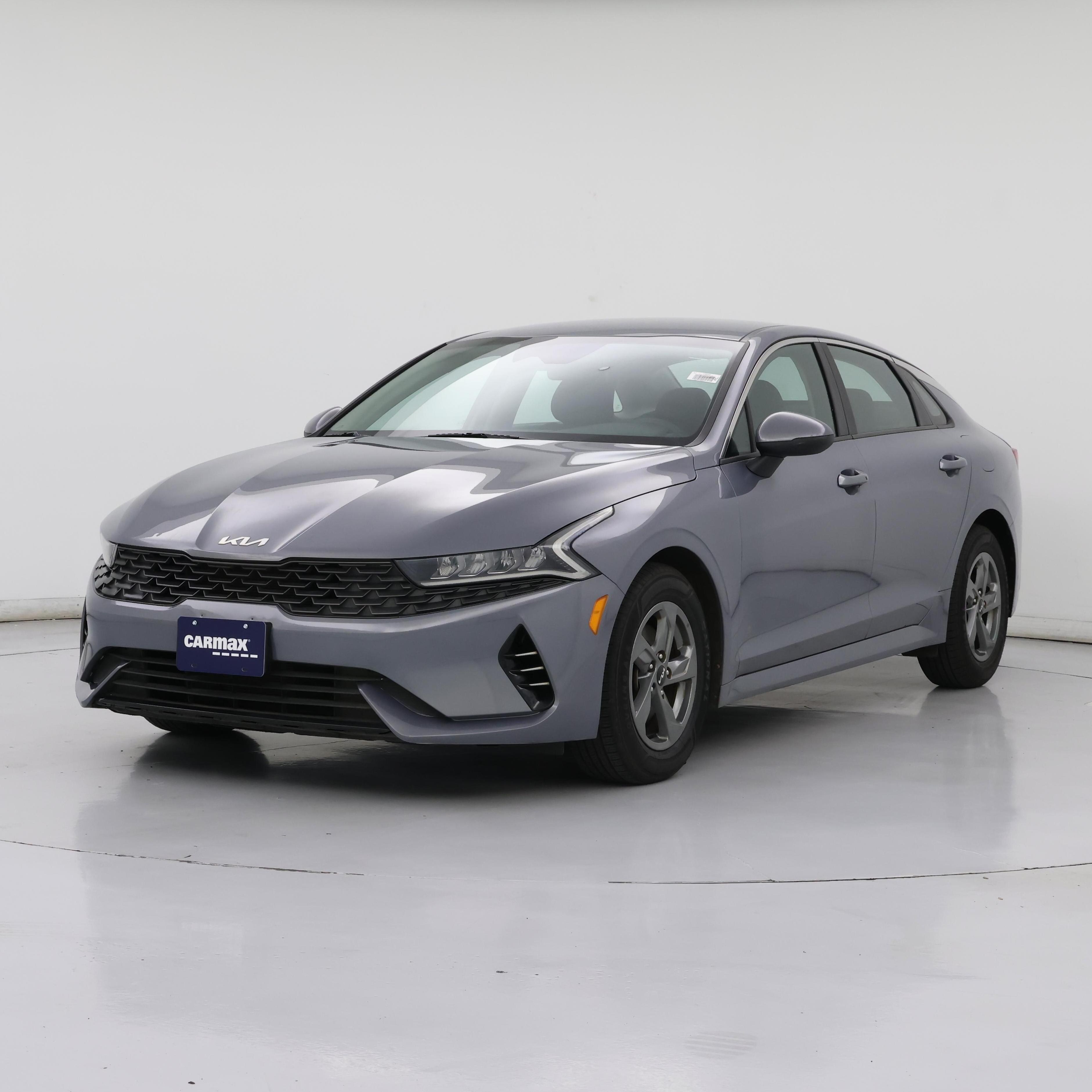 Thumbnail: 2022 Kia K5 - 4