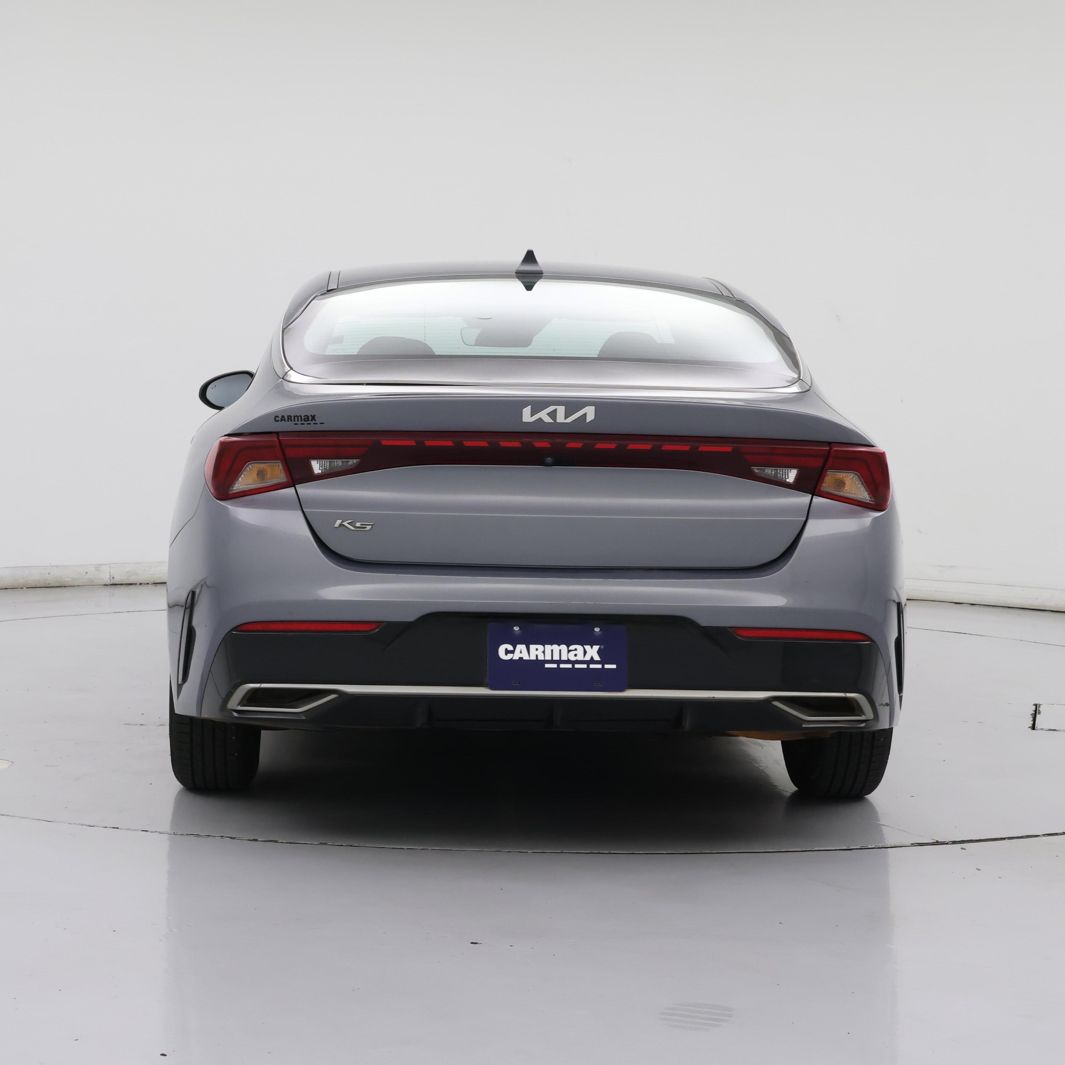 Thumbnail: 2022 Kia K5 - 6