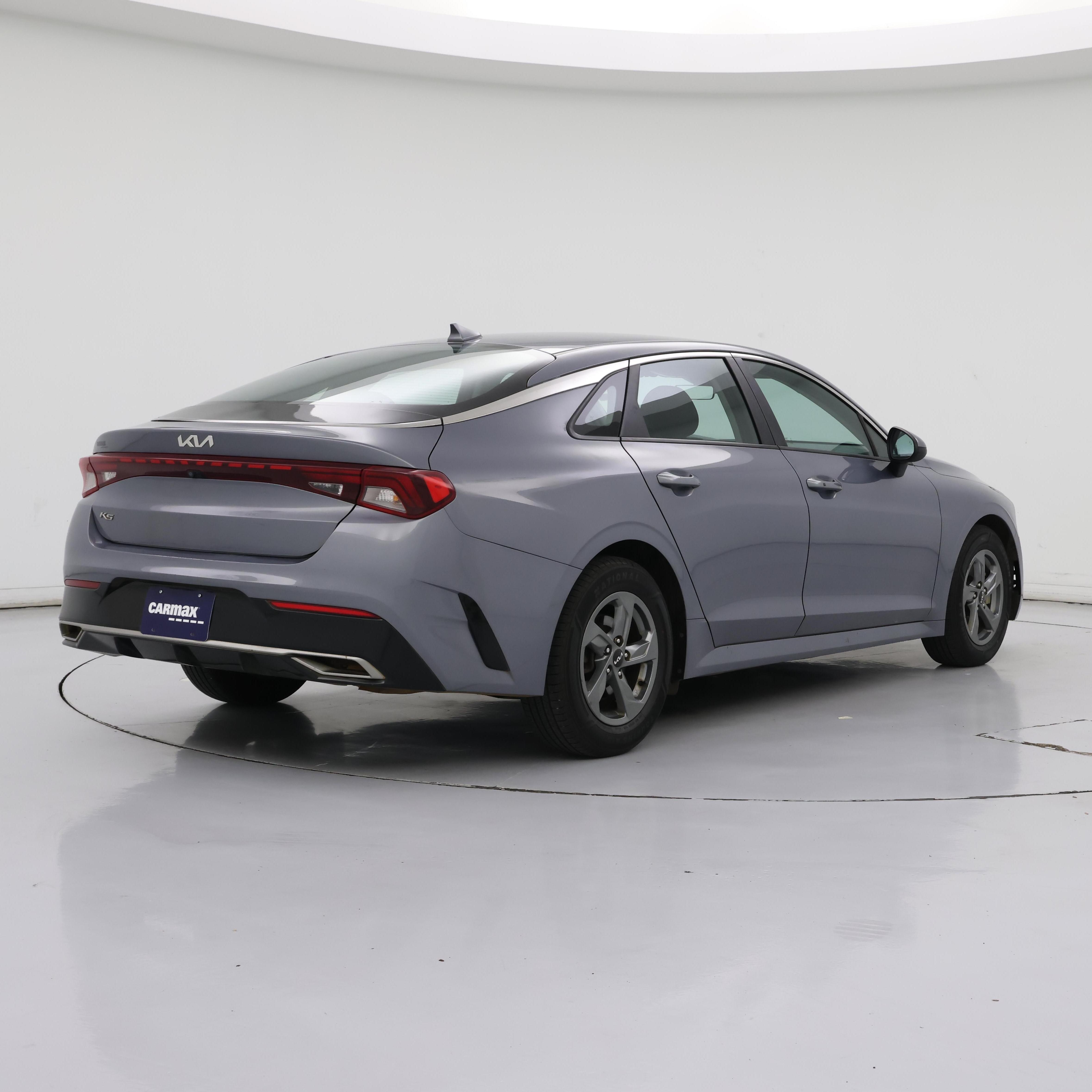 Thumbnail: 2022 Kia K5 - 8