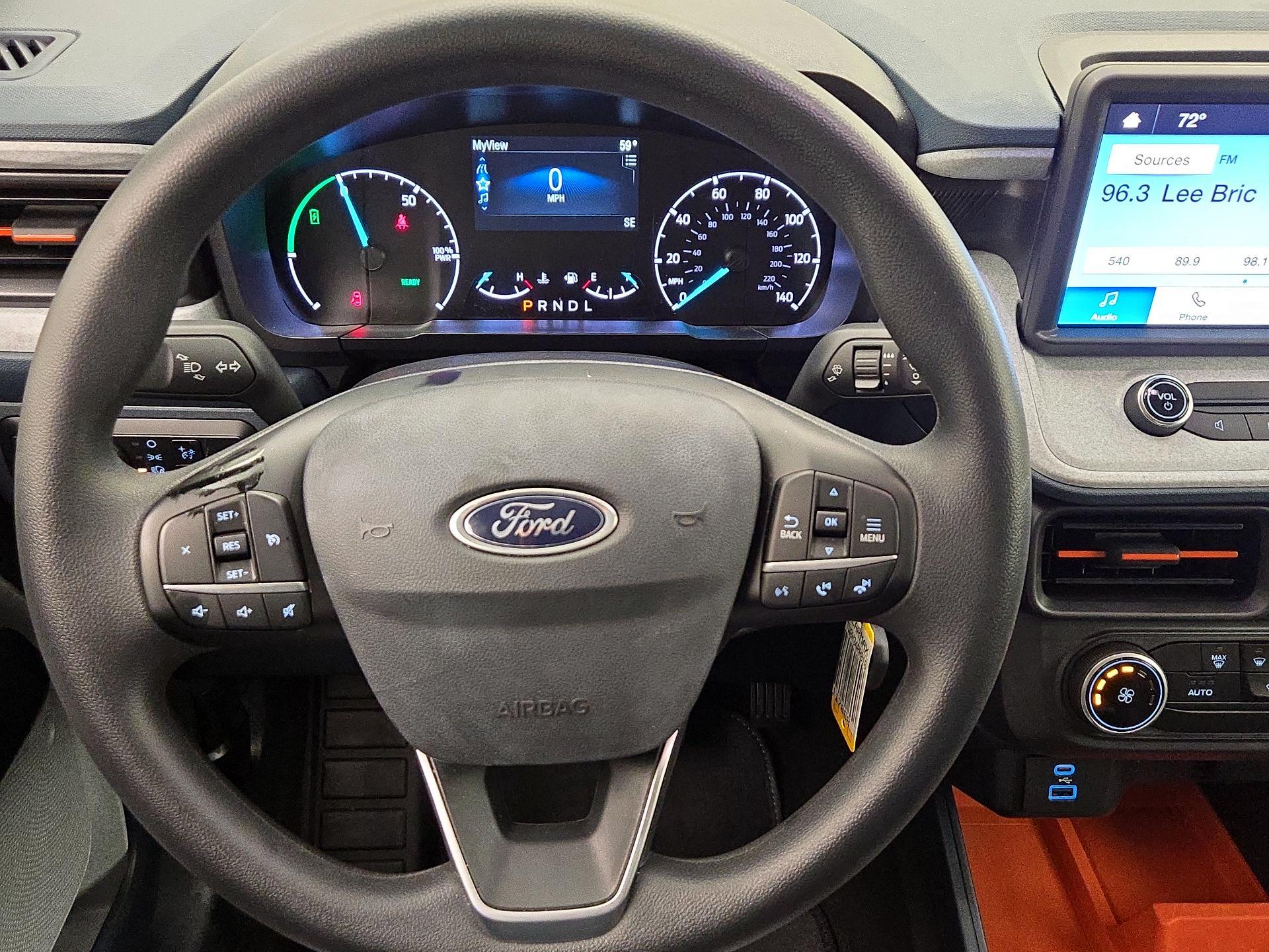 Thumbnail: 2024 Ford Maverick - 10