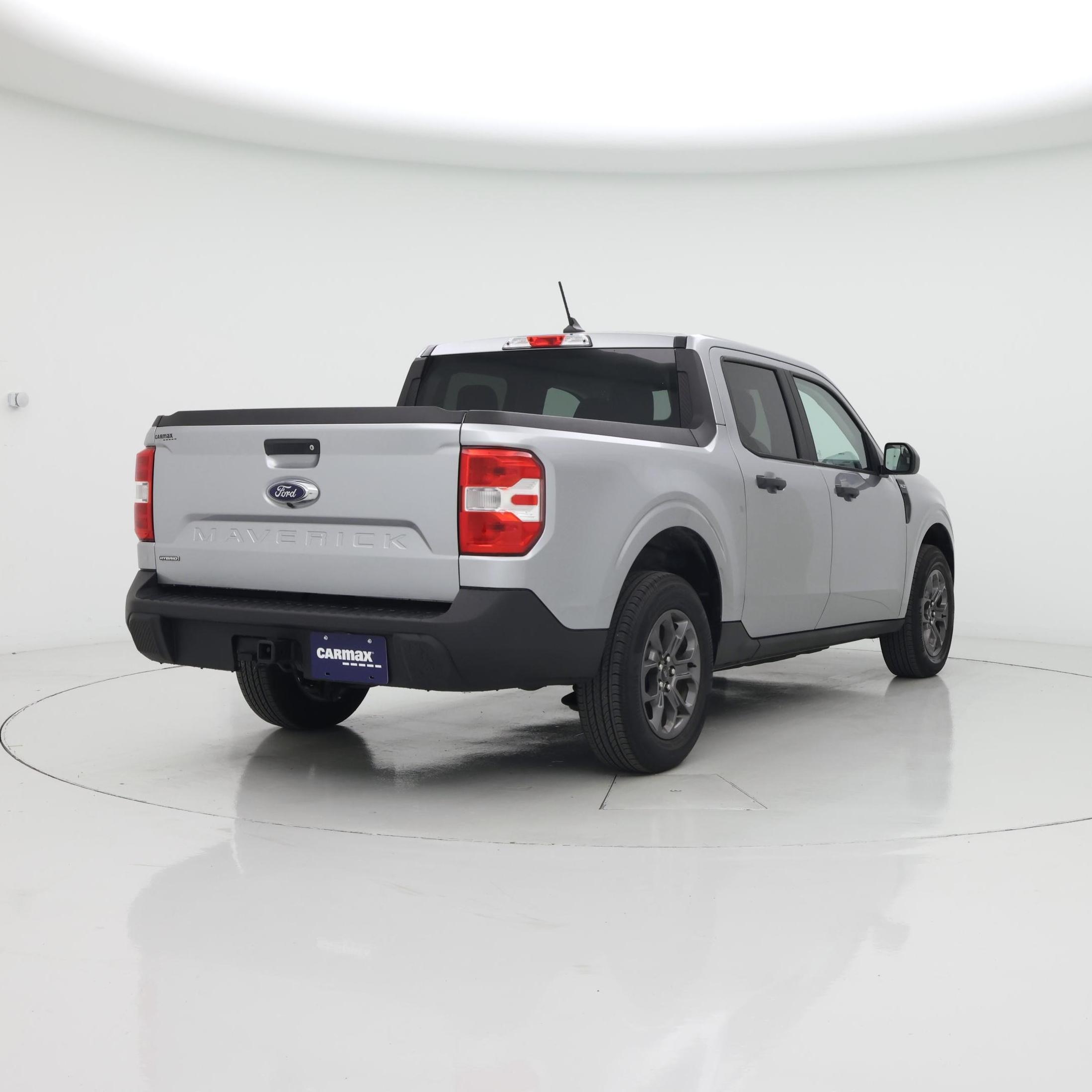 Thumbnail: 2024 Ford Maverick - 8