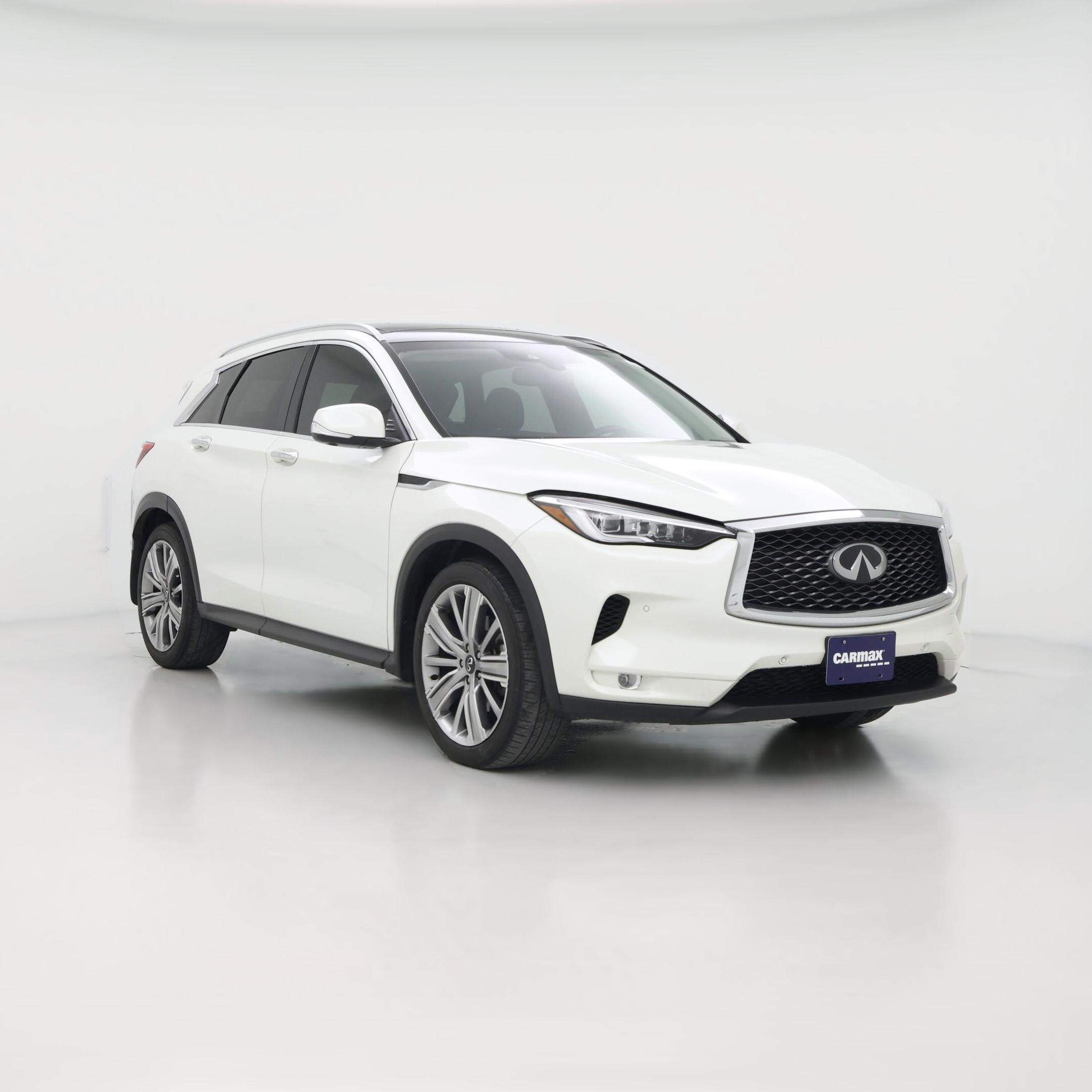 Thumbnail: 2022 INFINITI QX50 - 1