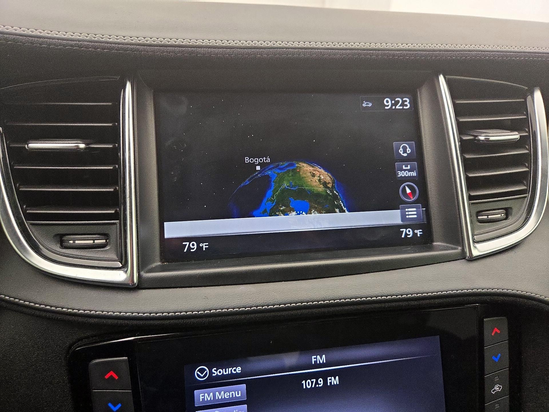 Thumbnail: 2022 INFINITI QX50 - 14