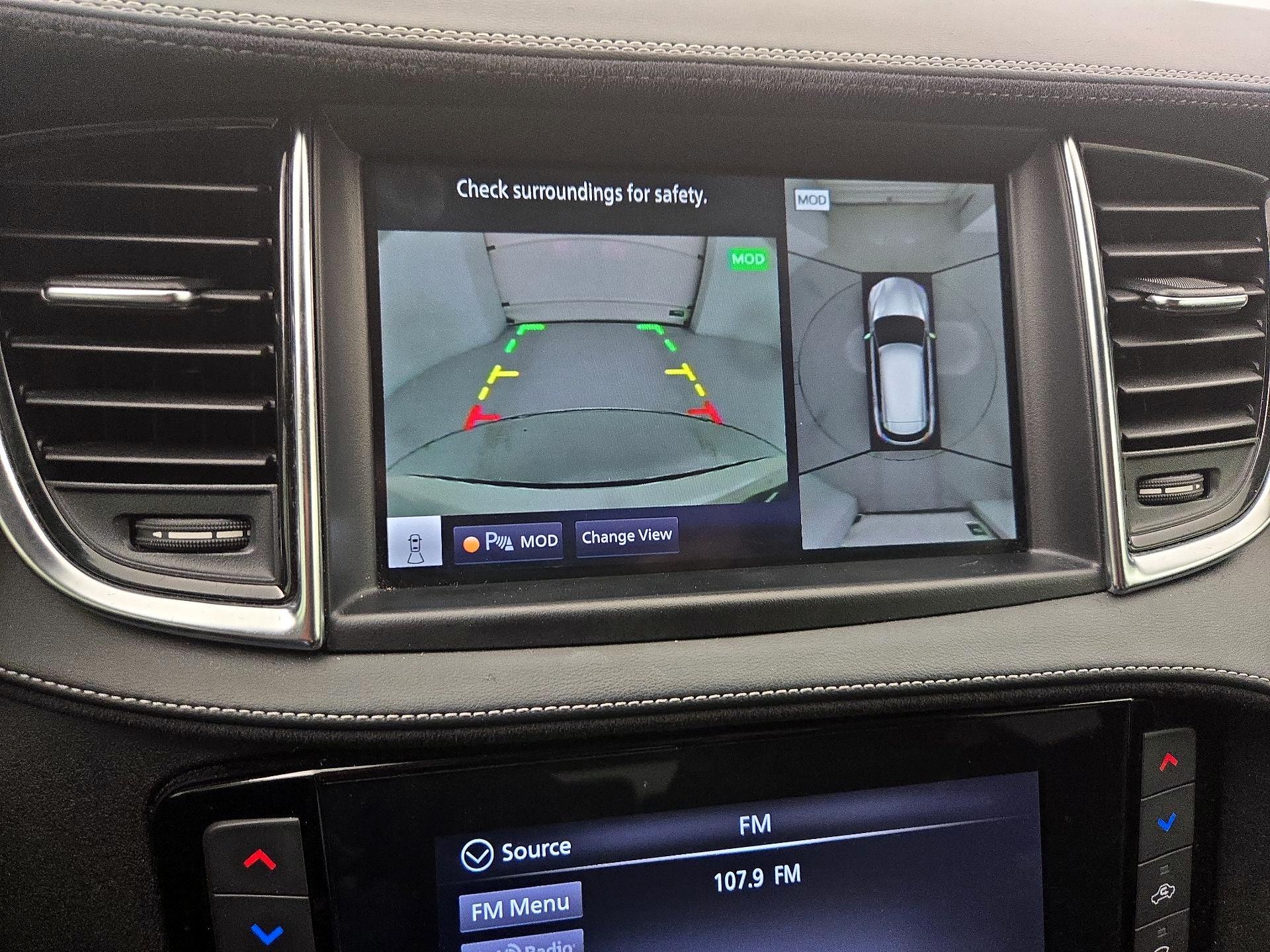 Thumbnail: 2022 INFINITI QX50 - 15