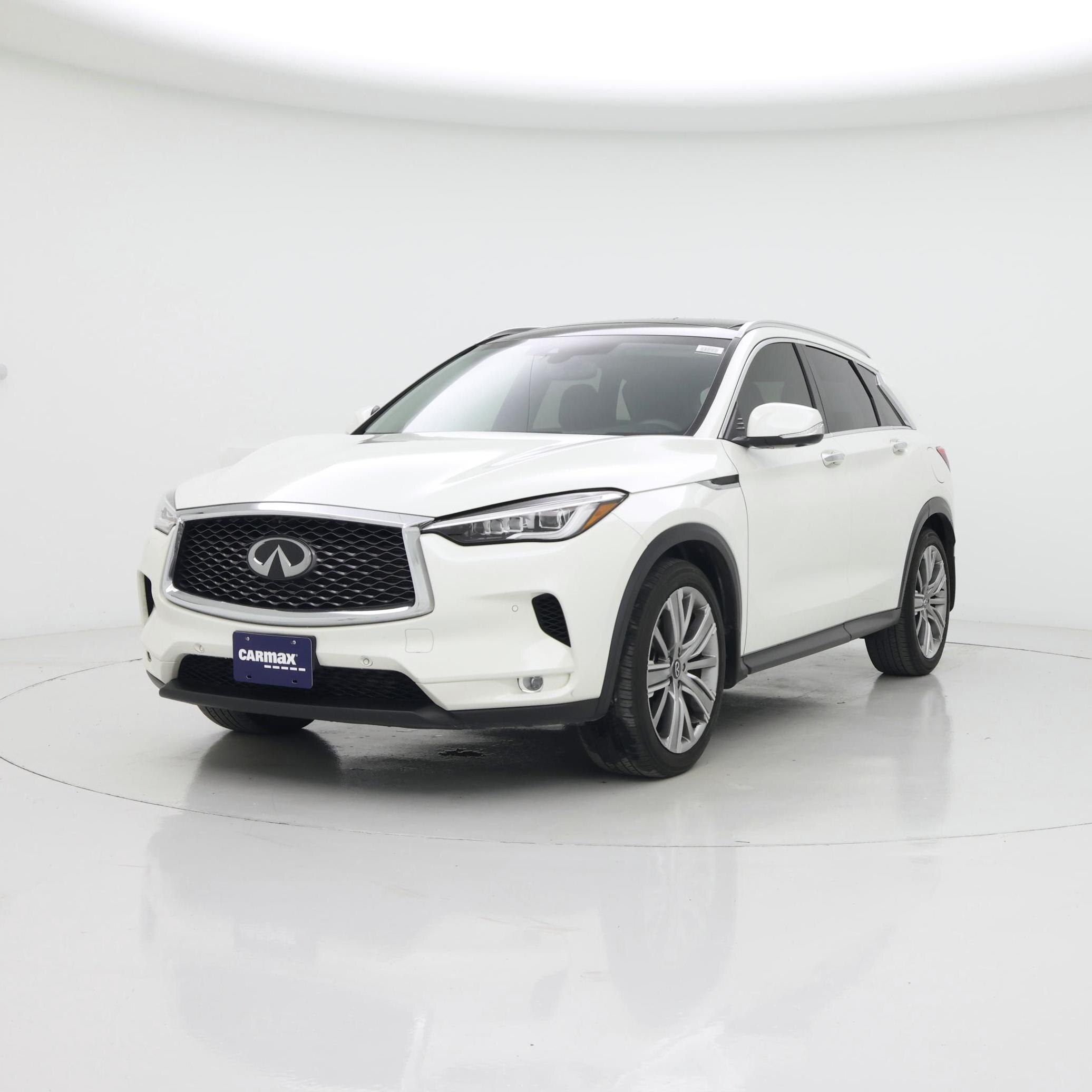 Thumbnail: 2022 INFINITI QX50 - 4