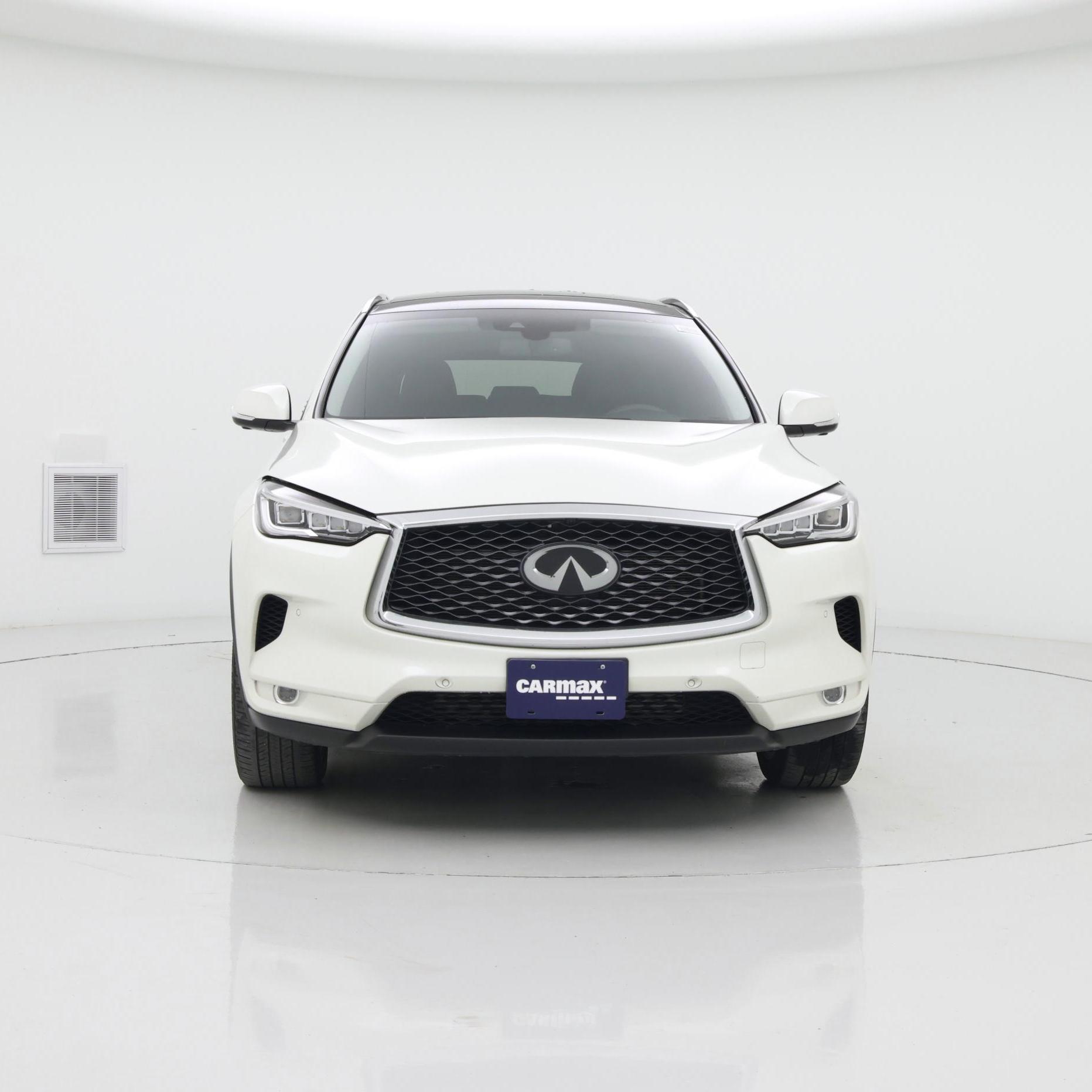 Thumbnail: 2022 INFINITI QX50 - 5