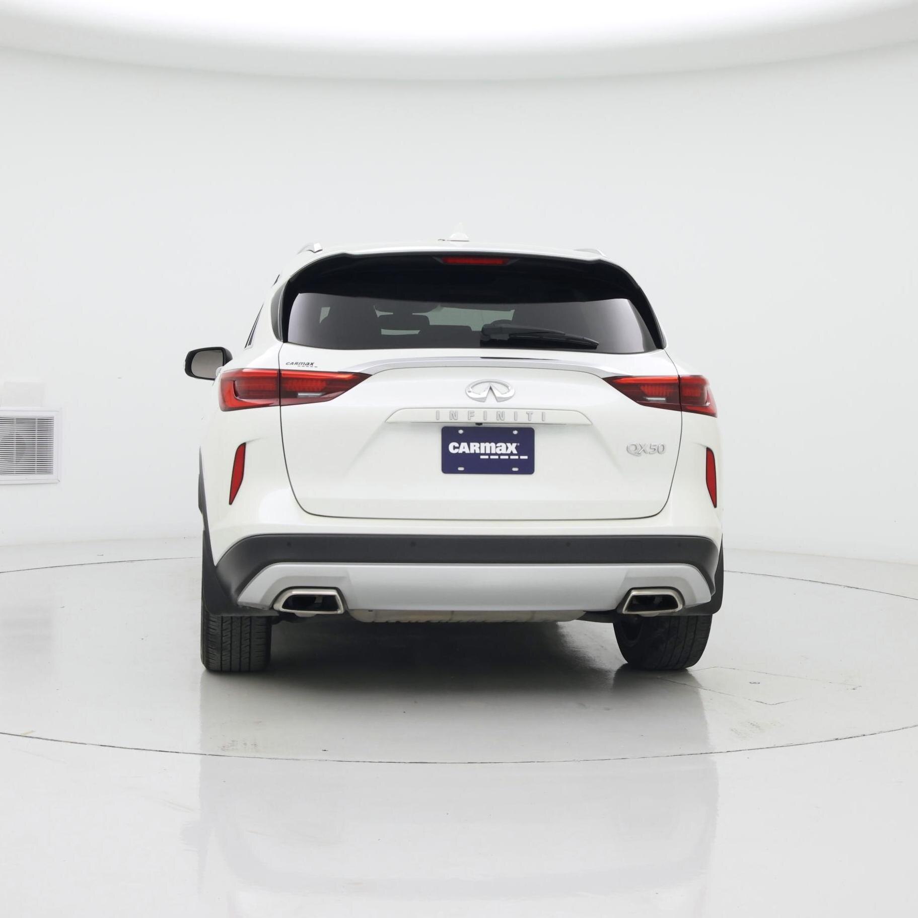 Thumbnail: 2022 INFINITI QX50 - 6