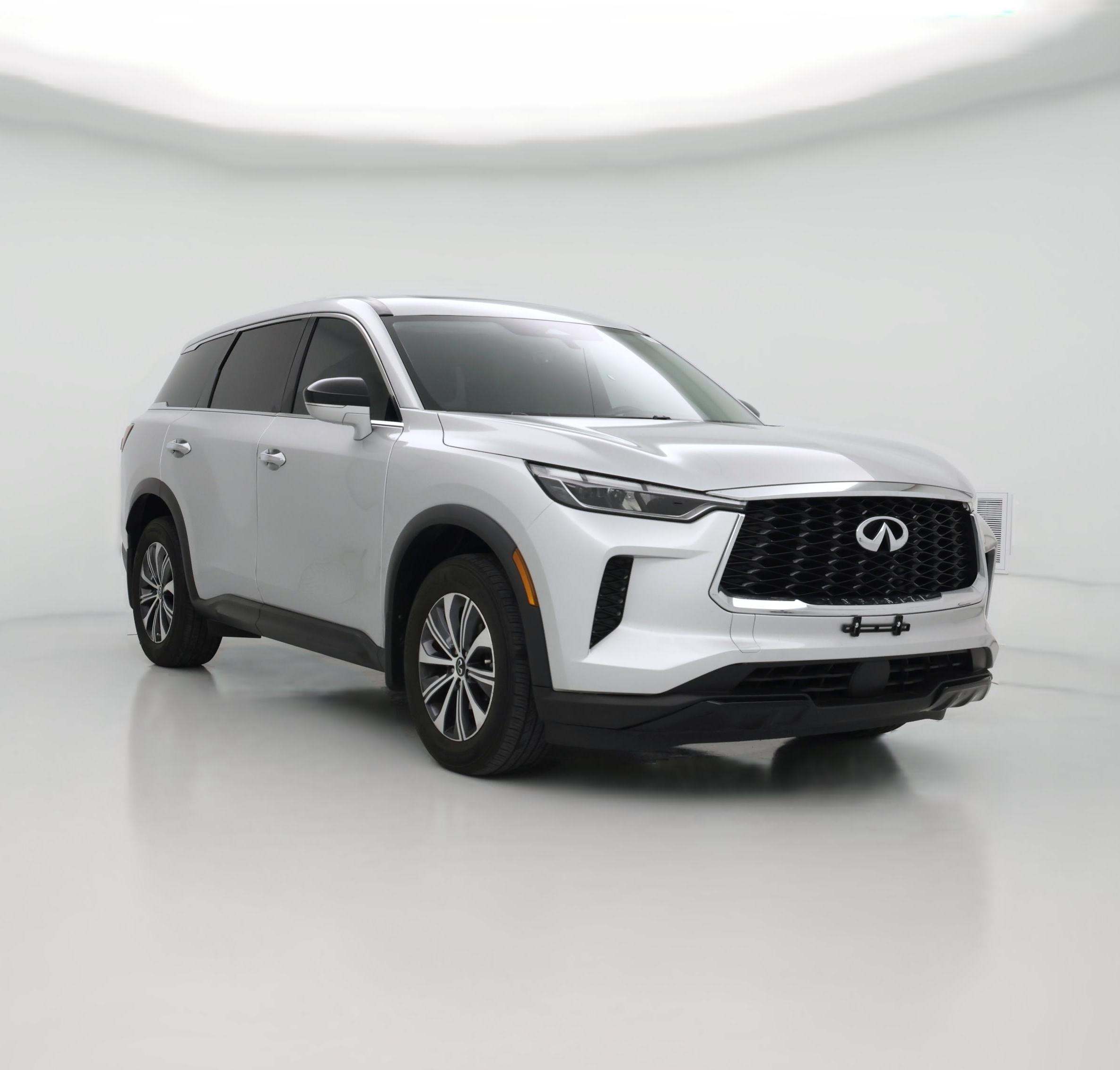 Thumbnail: 2023 INFINITI QX60 - 1