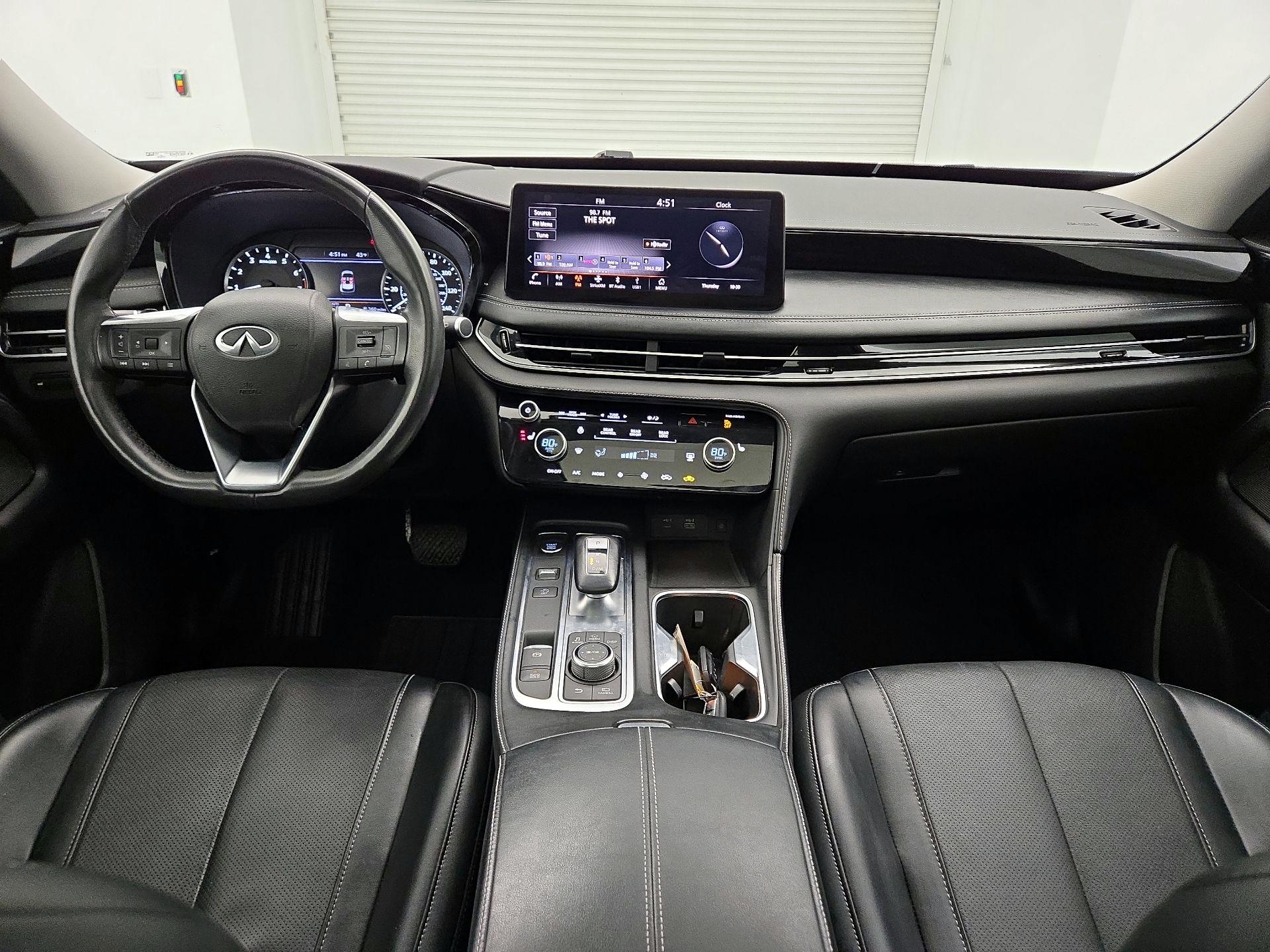 Thumbnail: 2023 INFINITI QX60 - 9