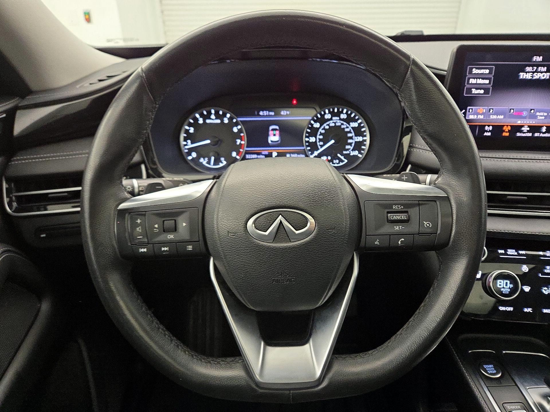 Thumbnail: 2023 INFINITI QX60 - 10