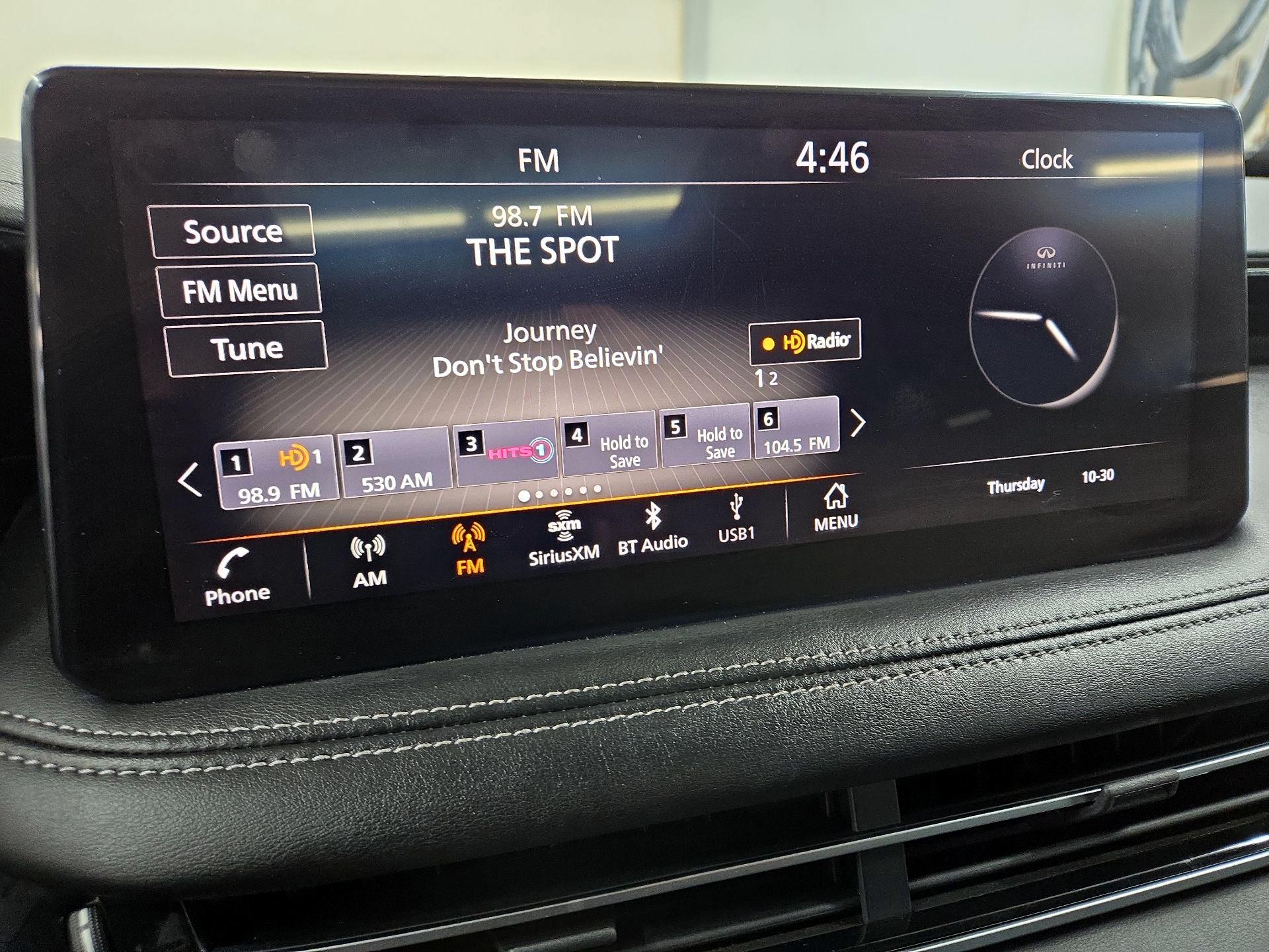 Thumbnail: 2023 INFINITI QX60 - 14