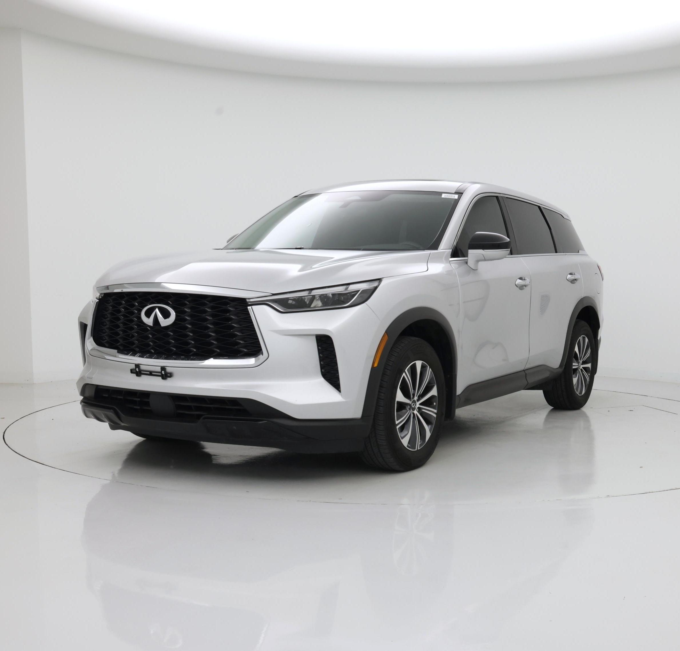 Thumbnail: 2023 INFINITI QX60 - 4