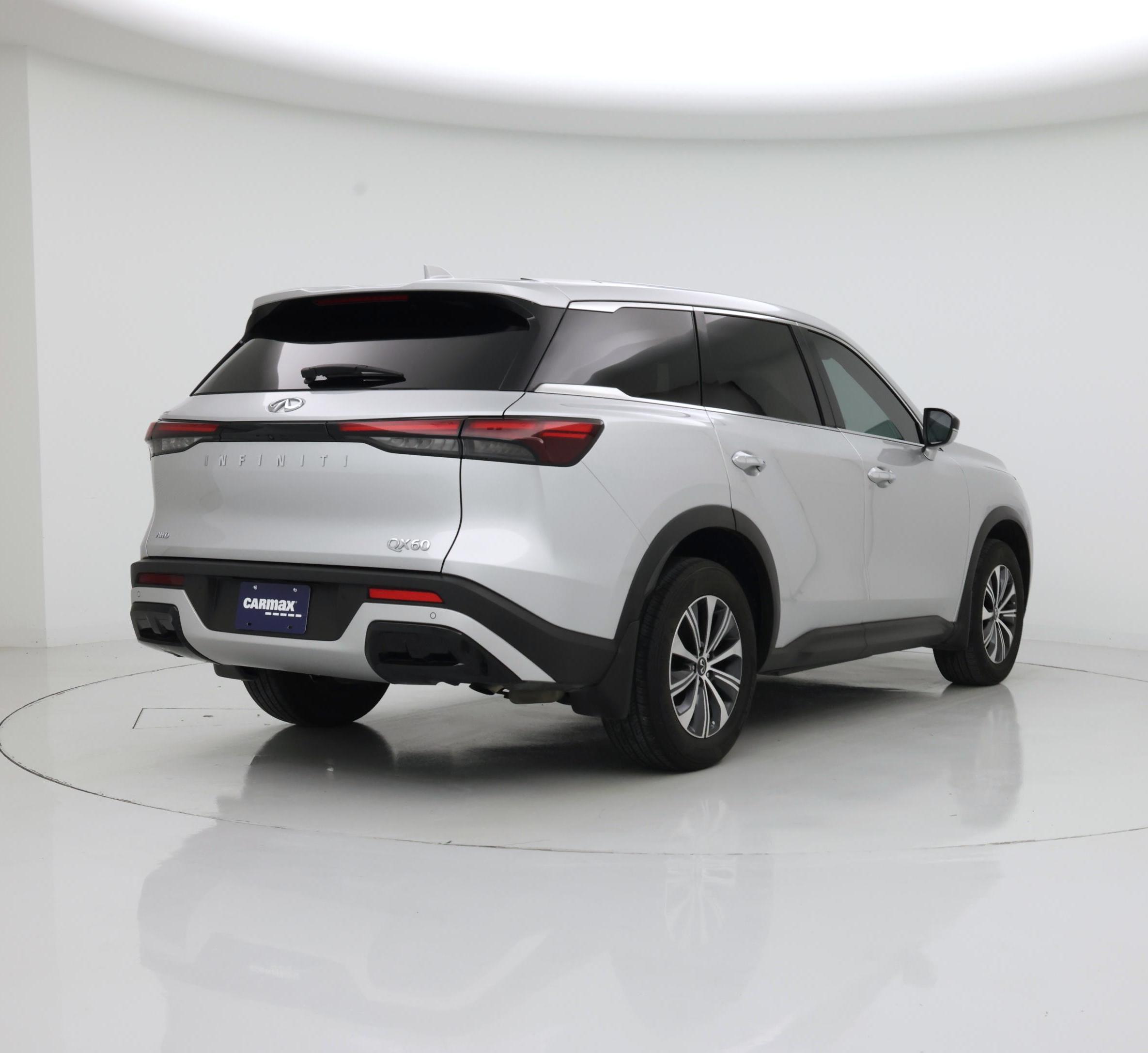 Thumbnail: 2023 INFINITI QX60 - 8