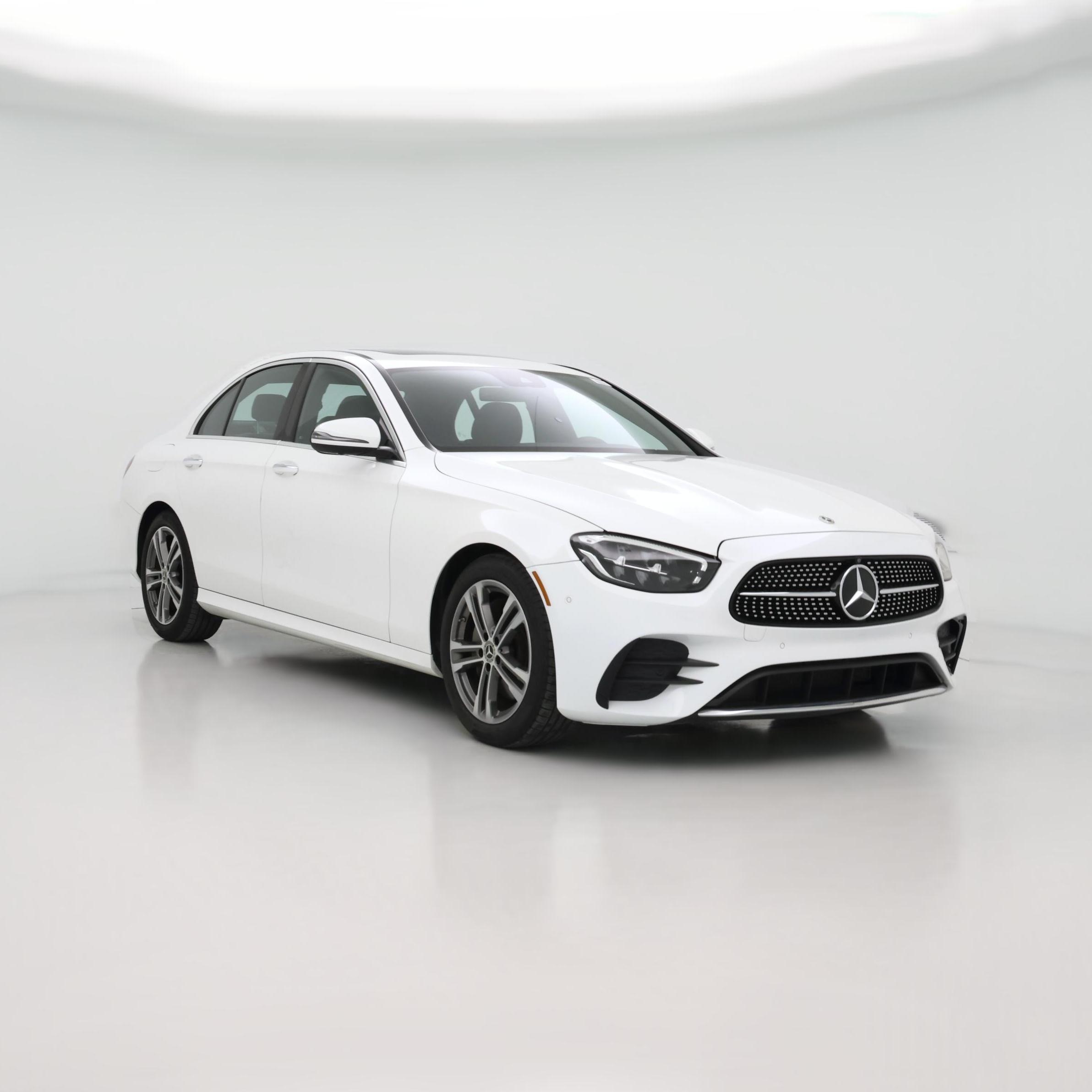 Thumbnail: 2022 Mercedes-Benz E-Class - 1