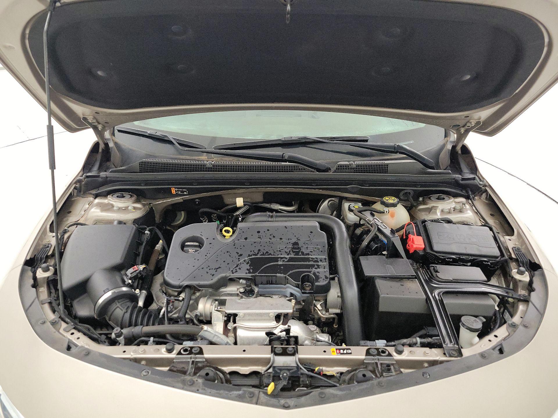 Thumbnail: 2022 Chevrolet Malibu - 20