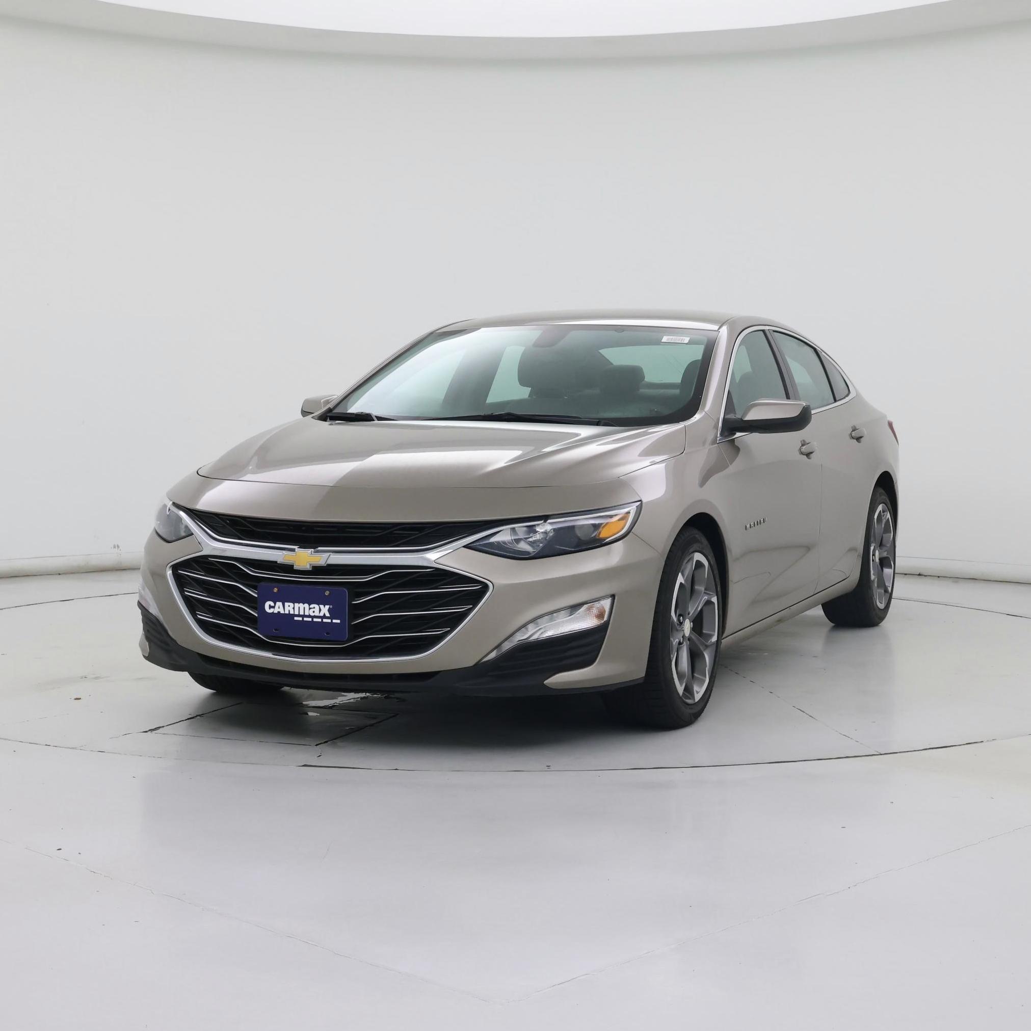 Thumbnail: 2022 Chevrolet Malibu - 4