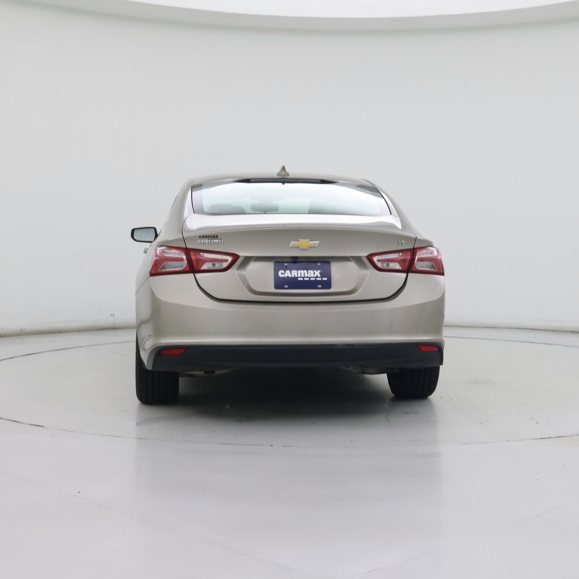 Thumbnail: 2022 Chevrolet Malibu - 6