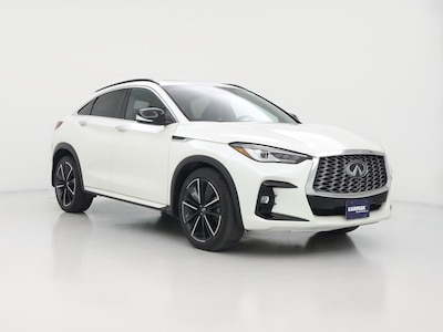 2023 Infiniti QX55 Luxe