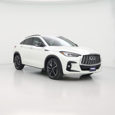 2023 Infiniti QX55 Luxe