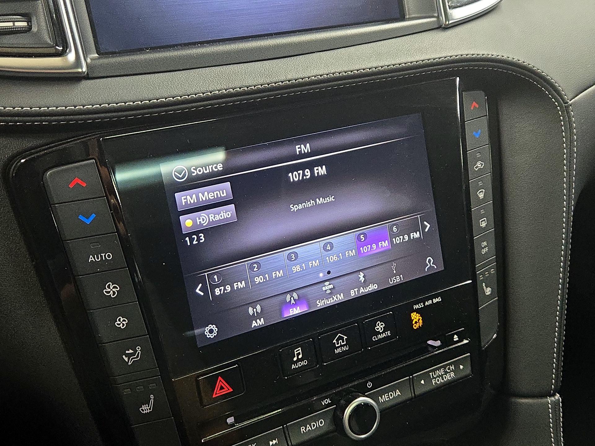 Thumbnail: 2022 INFINITI QX50 - 15