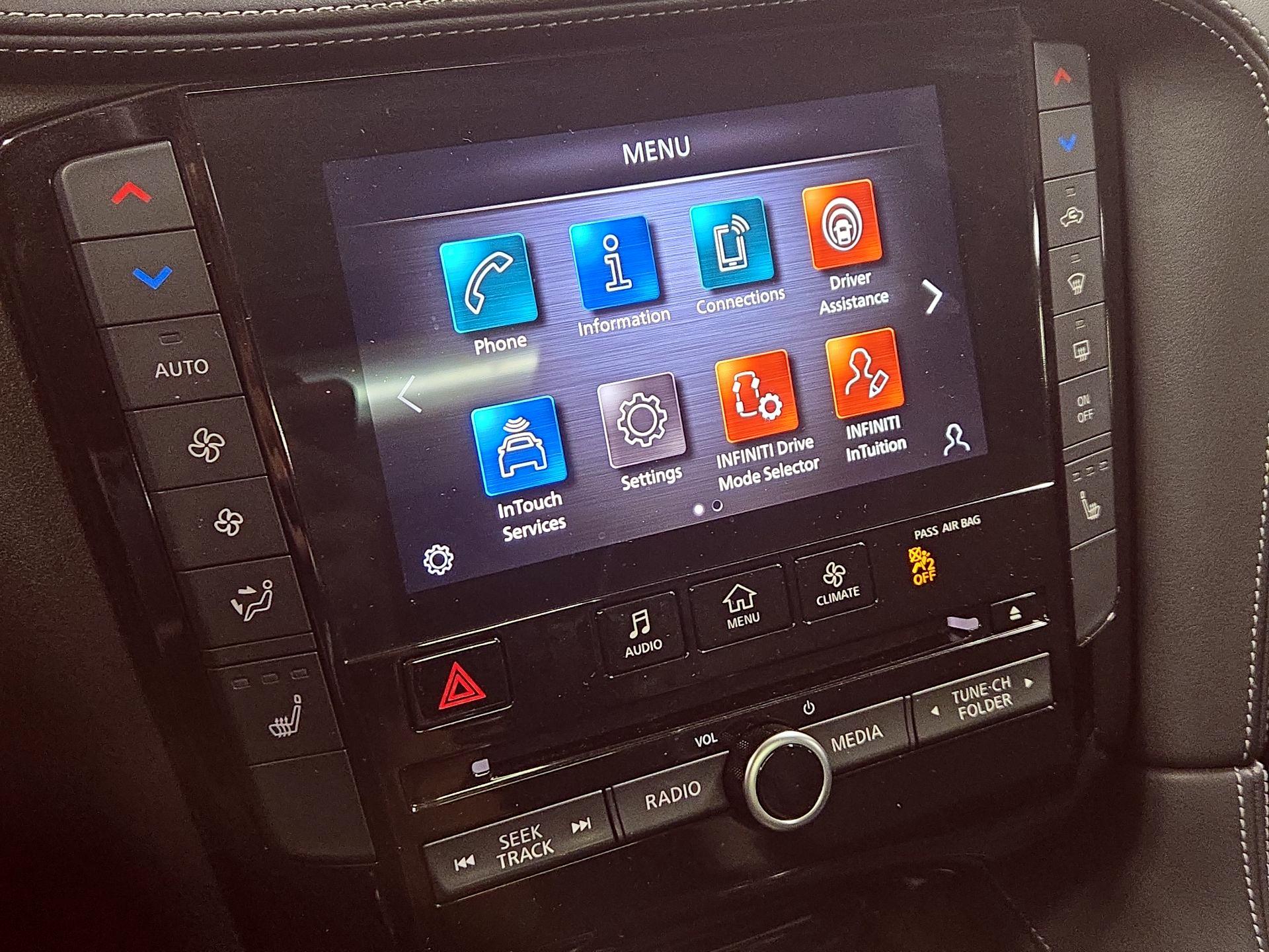 Thumbnail: 2022 INFINITI QX50 - 16