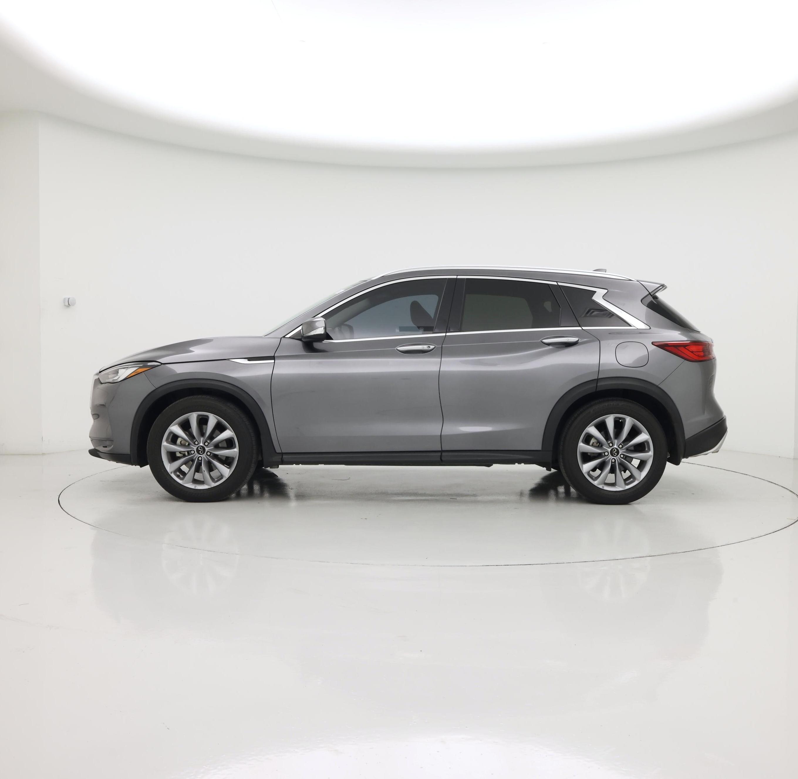 Thumbnail: 2022 INFINITI QX50 - 3