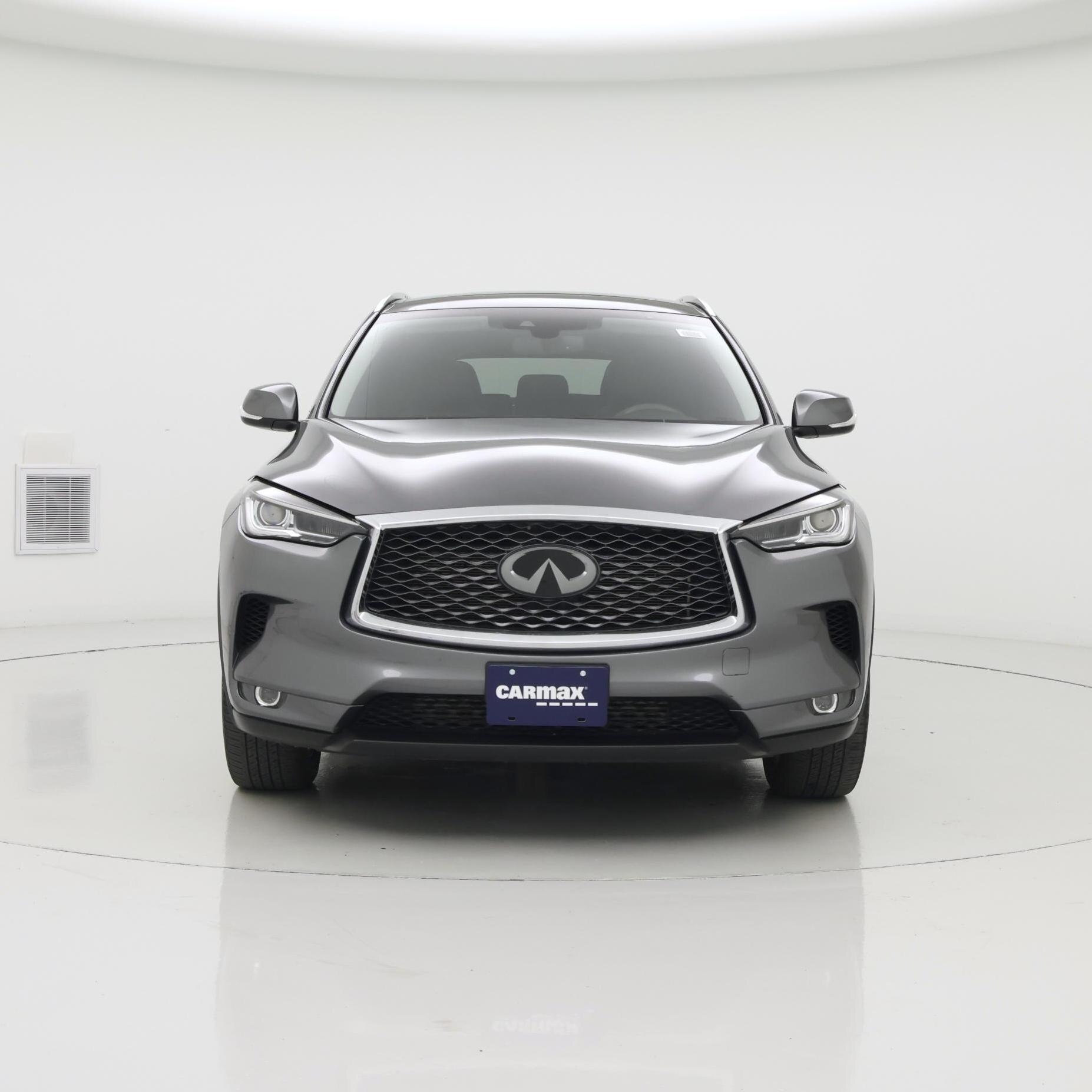 Thumbnail: 2022 INFINITI QX50 - 5