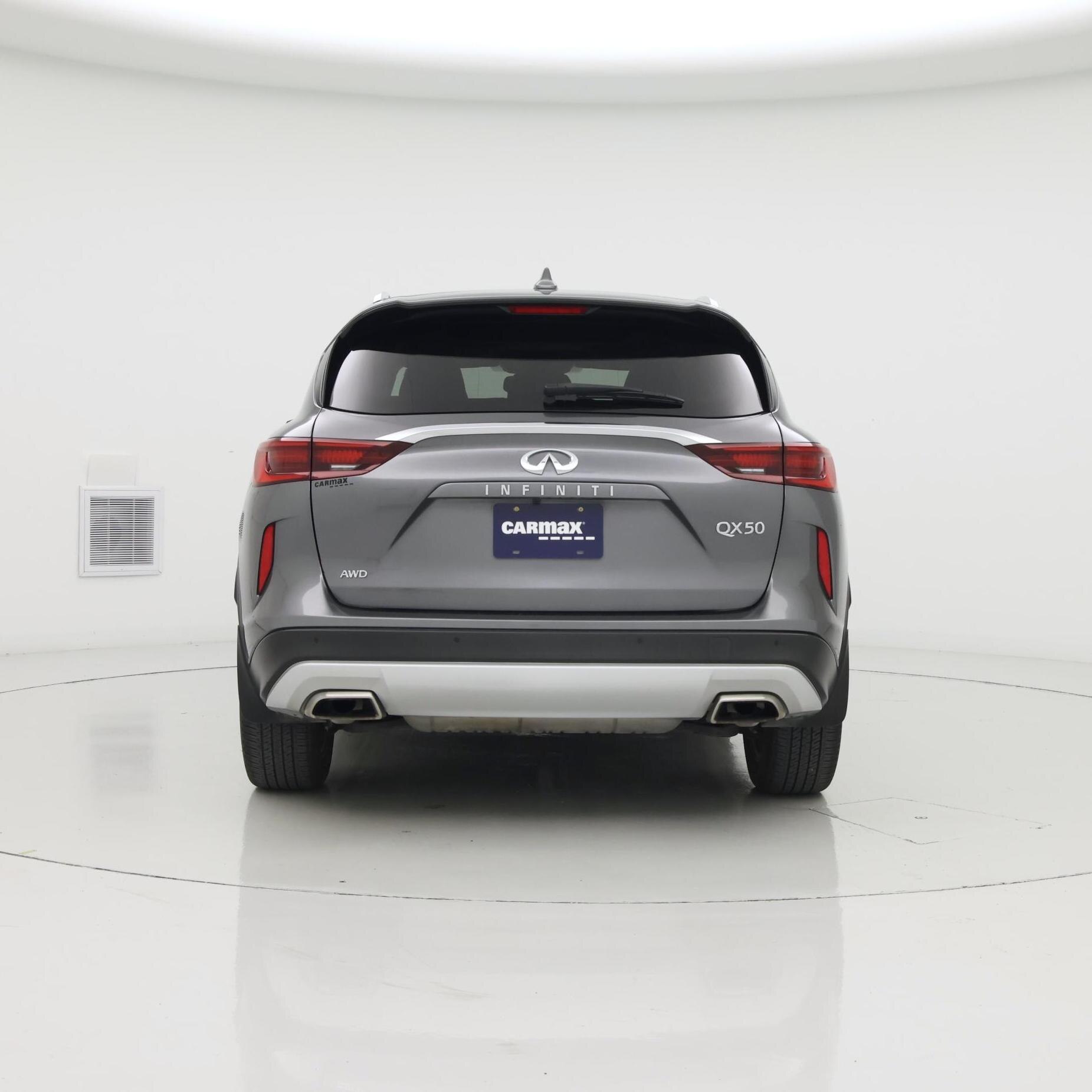 Thumbnail: 2022 INFINITI QX50 - 6