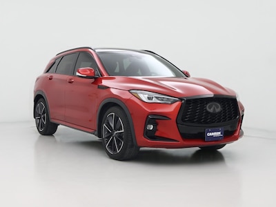 2023 Infiniti QX50 Sport