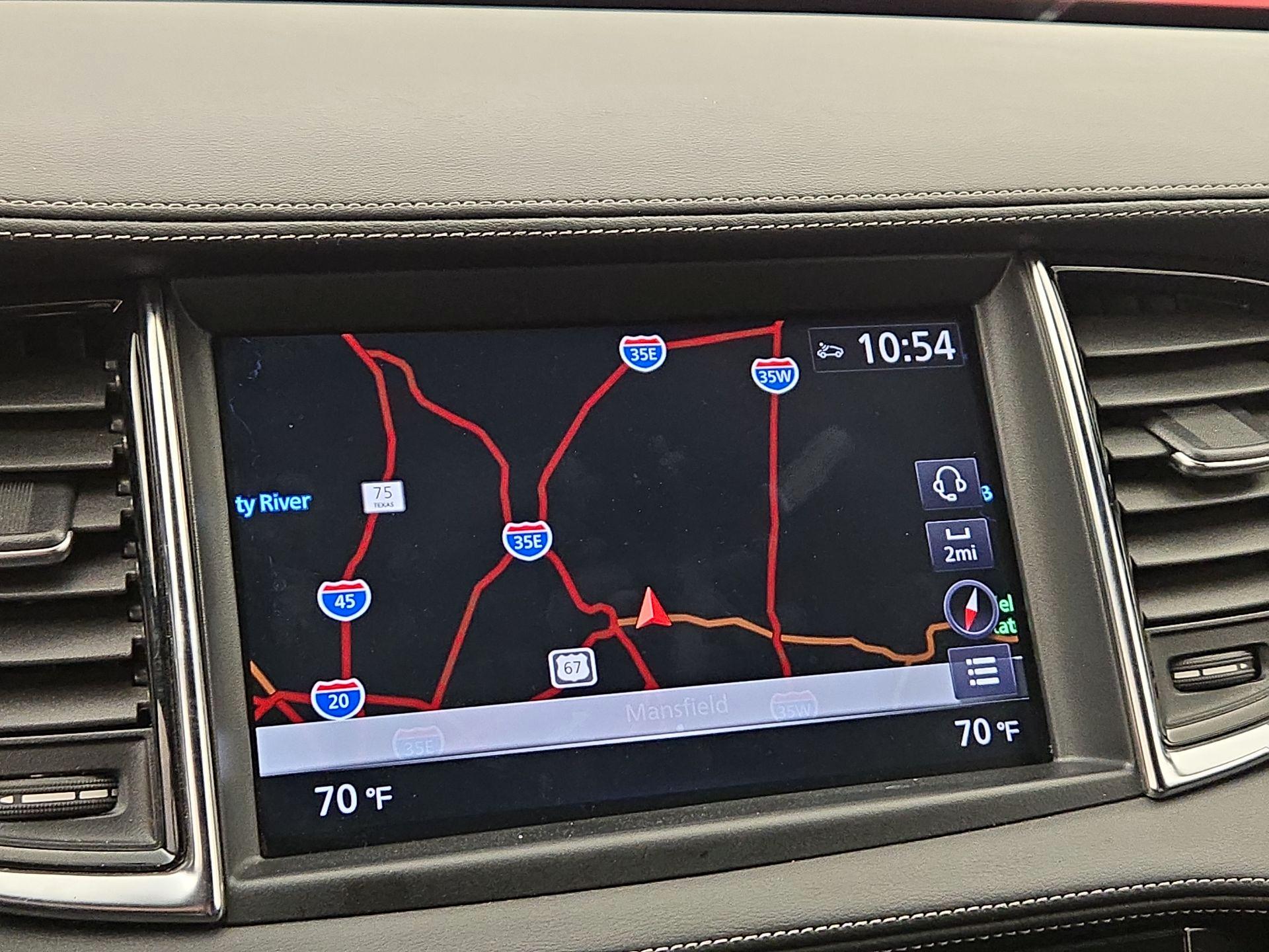 Thumbnail: 2023 INFINITI QX50 - 14