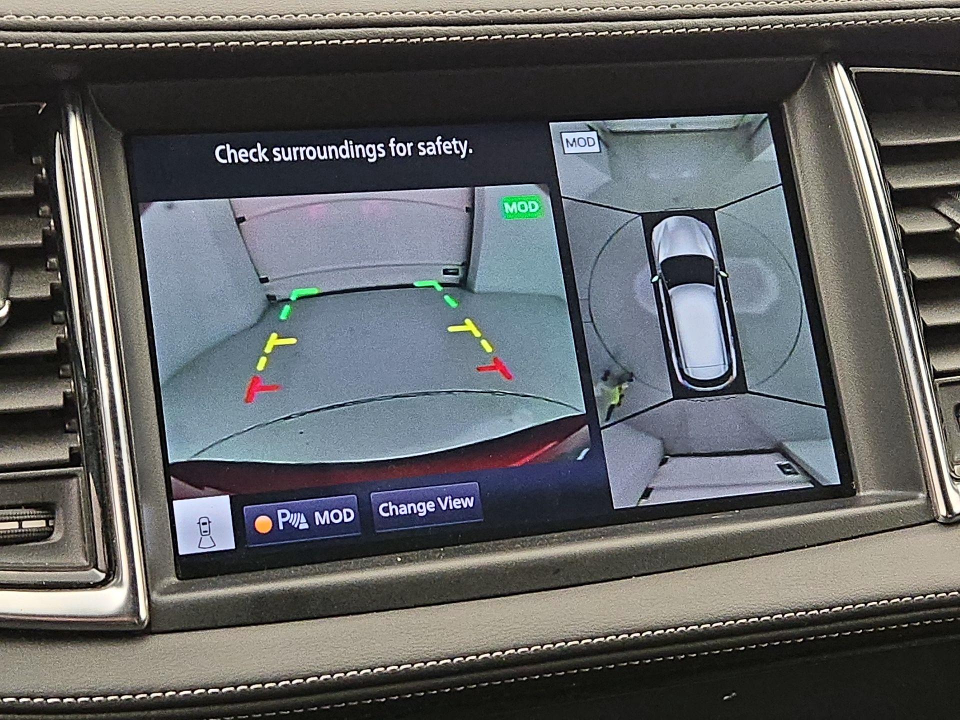 Thumbnail: 2023 INFINITI QX50 - 15