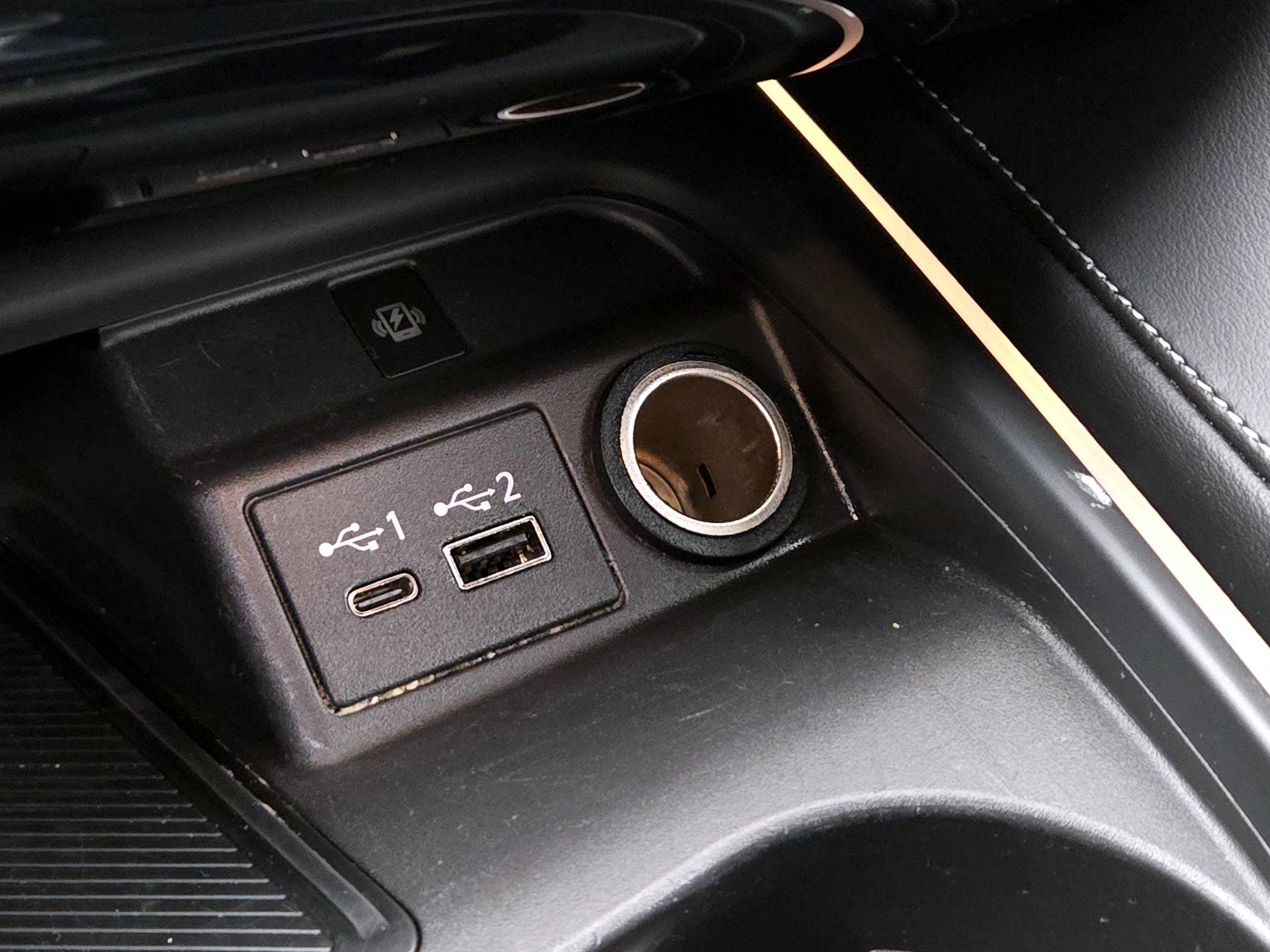 Thumbnail: 2023 INFINITI QX50 - 19