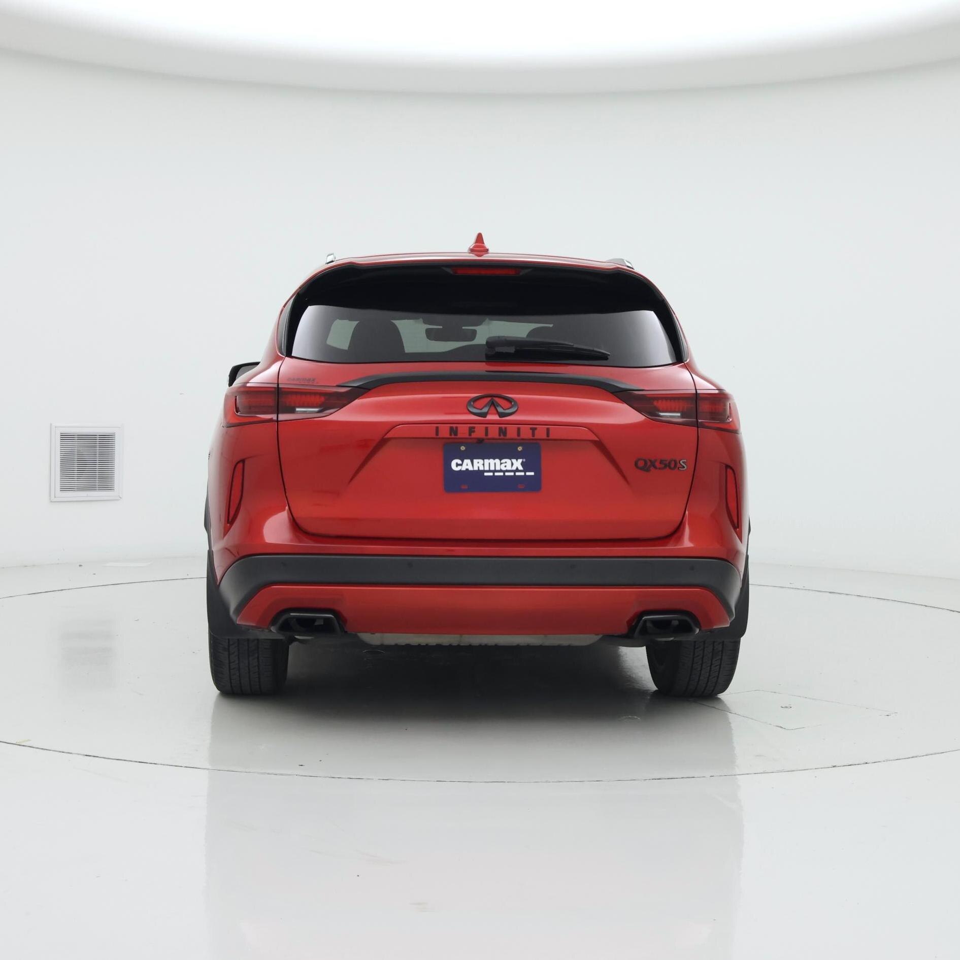 Thumbnail: 2023 INFINITI QX50 - 6