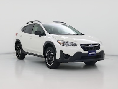 White 2023 Subaru Crosstrek