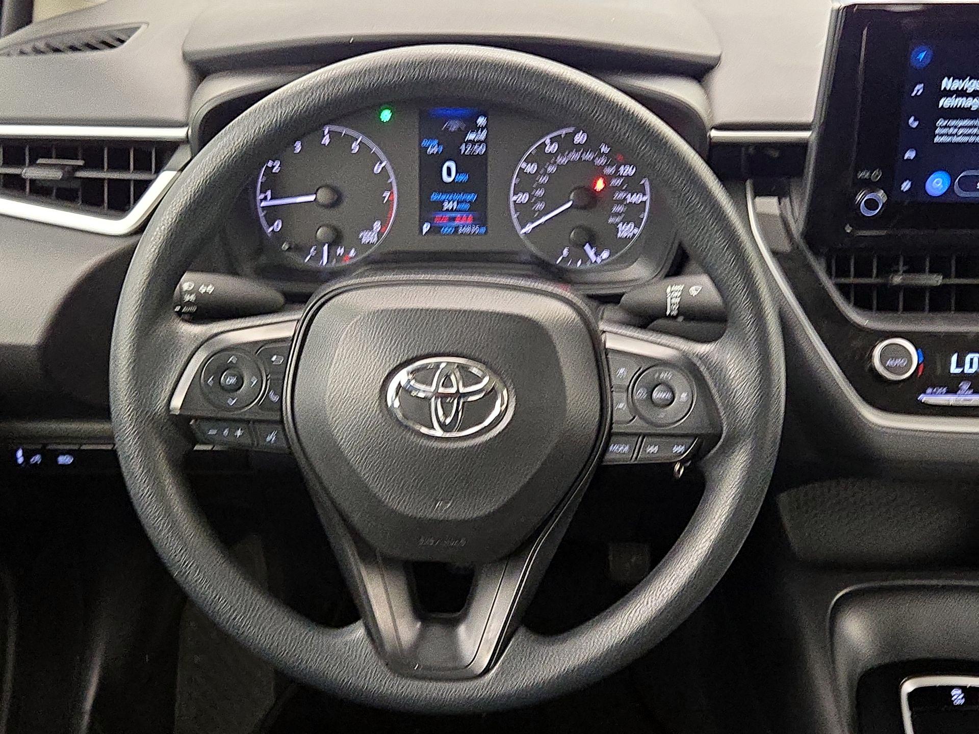 Thumbnail: 2024 Toyota Corolla - 10