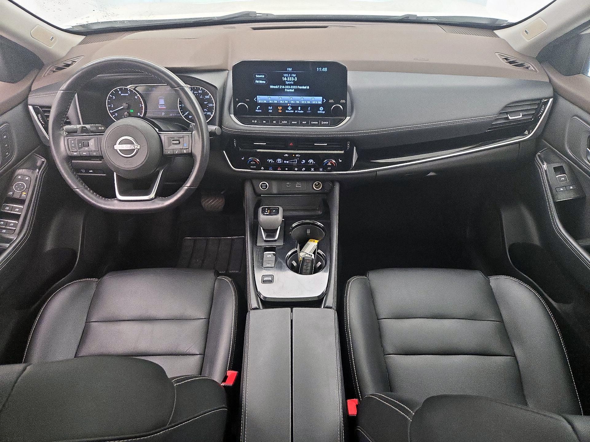 Thumbnail: 2023 Nissan Rogue - 9