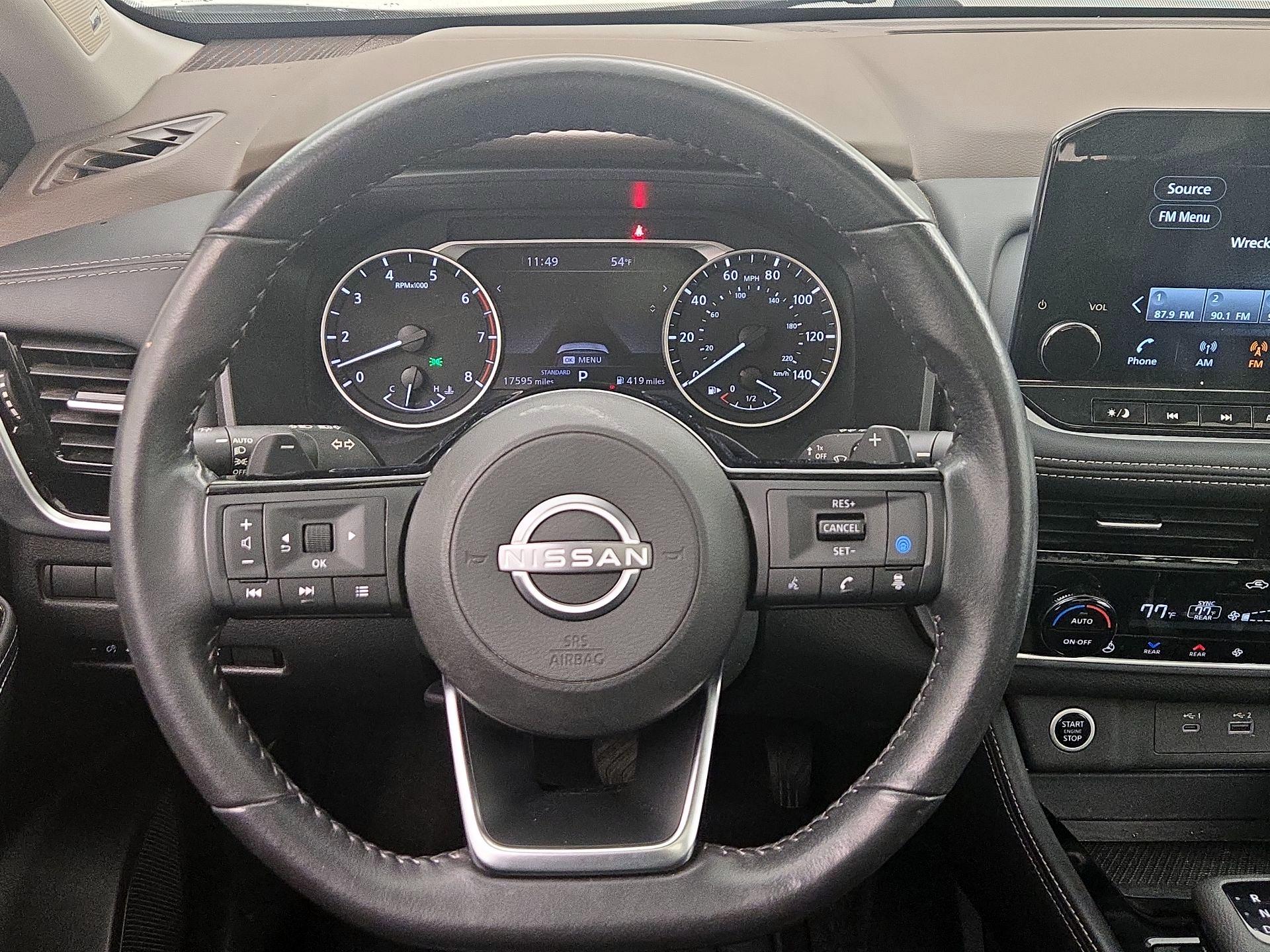 Thumbnail: 2023 Nissan Rogue - 10