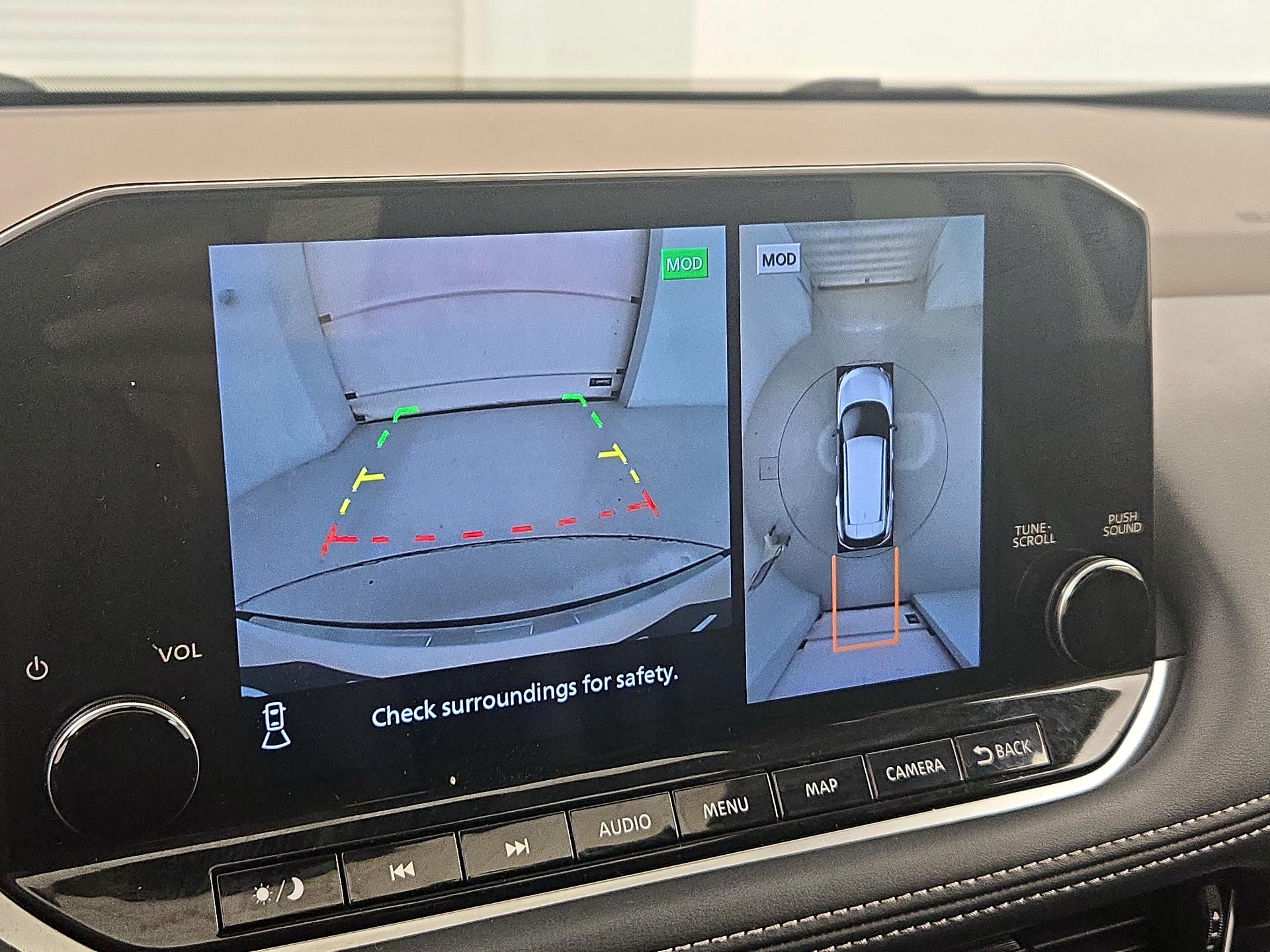 Thumbnail: 2023 Nissan Rogue - 15