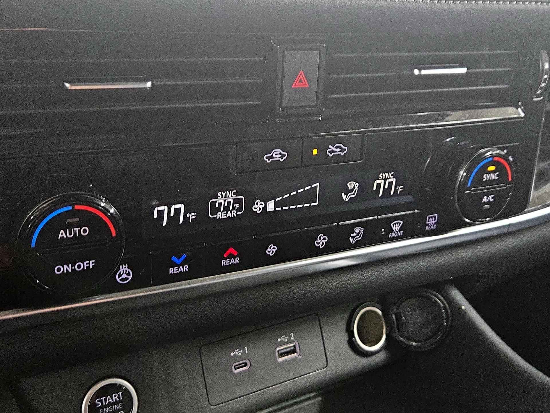 Thumbnail: 2023 Nissan Rogue - 17