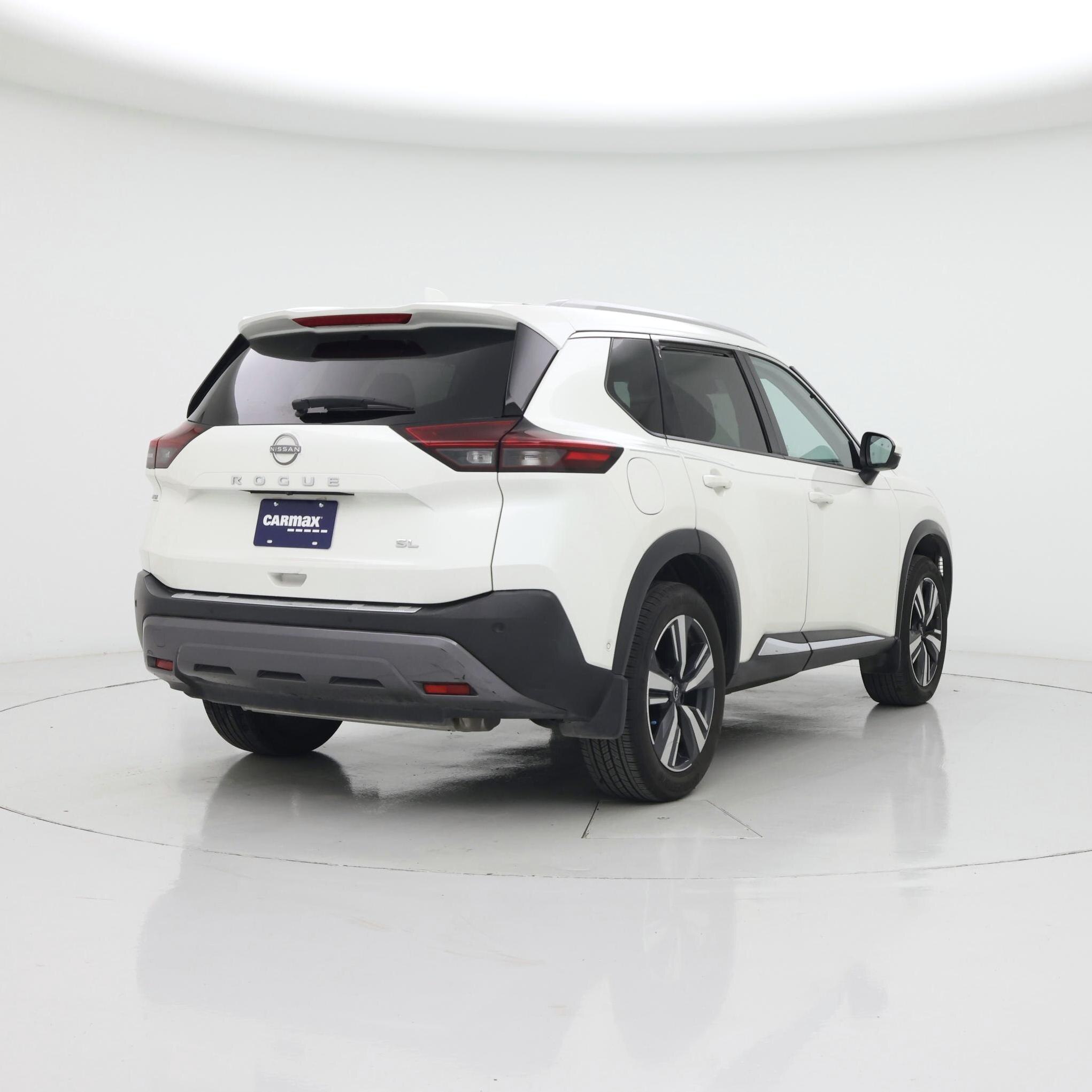 Thumbnail: 2023 Nissan Rogue - 8